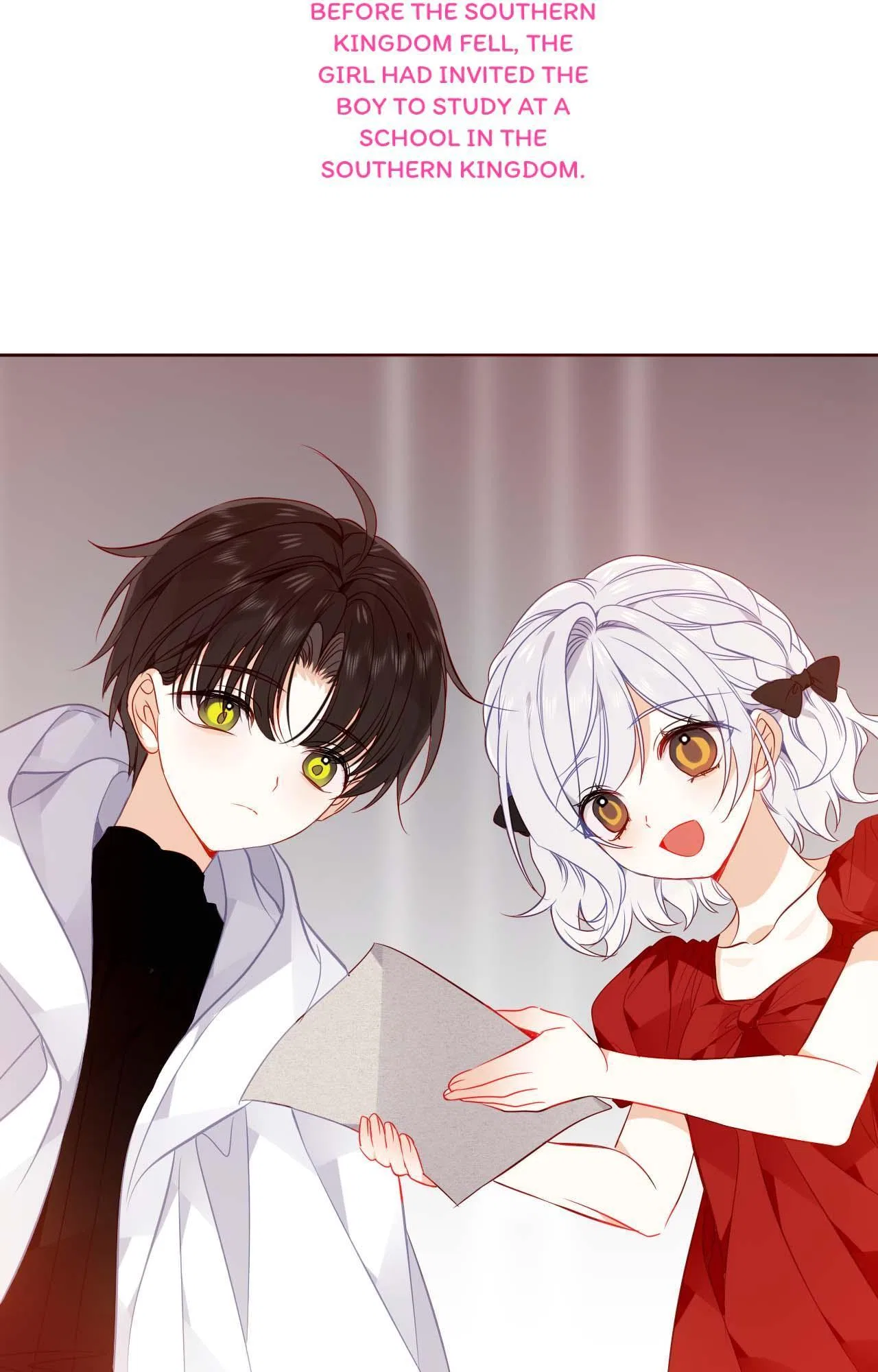 The Script Shop of Dream Chapter 94 – Page 53