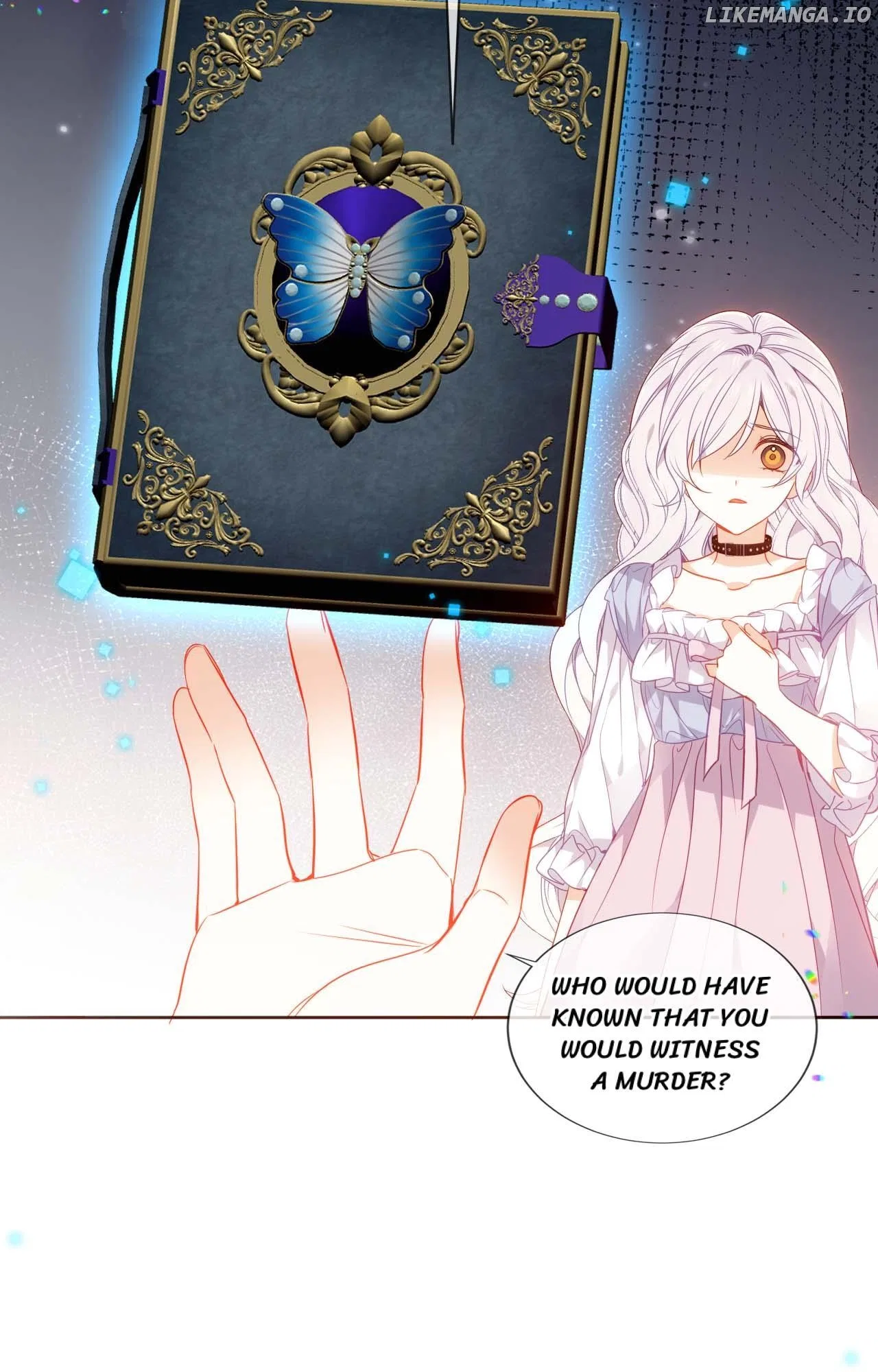 The Script Shop of Dream Chapter 93 – Page 30