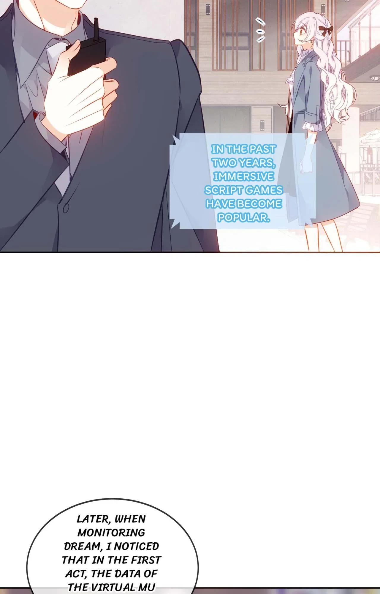 The Script Shop of Dream Chapter 93 – Page 40