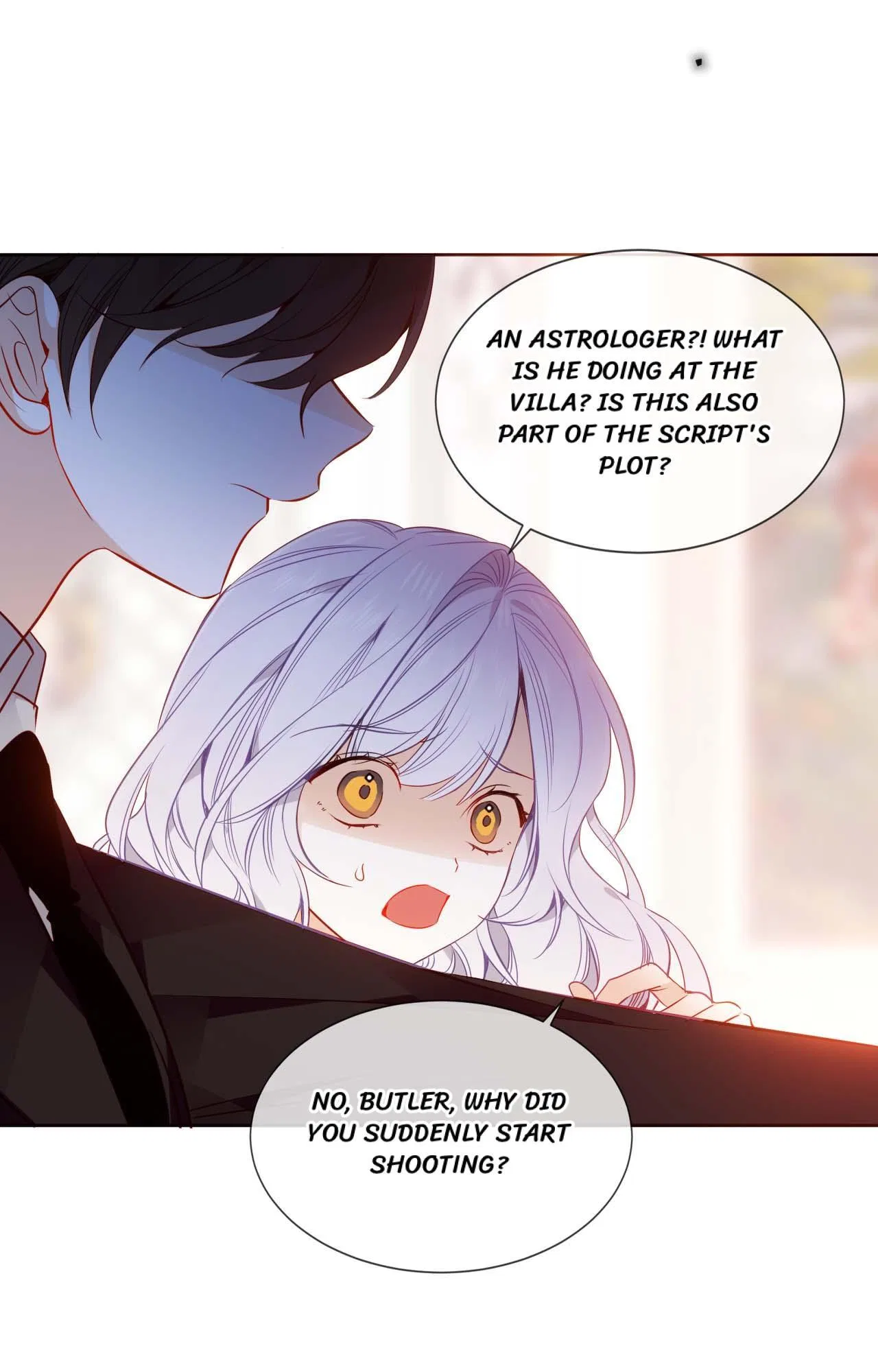 The Script Shop of Dream Chapter 91 – Page 2