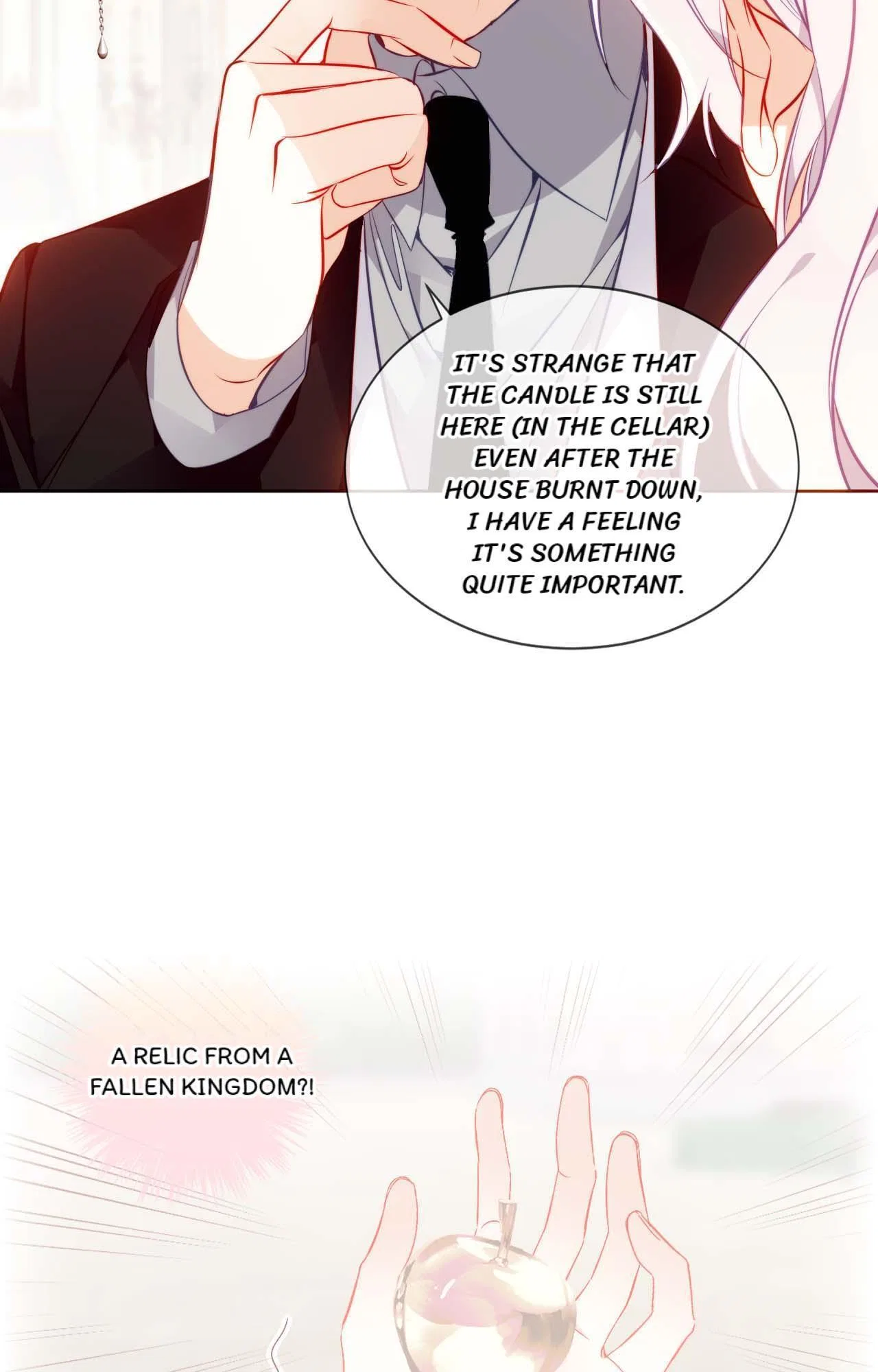 The Script Shop of Dream Chapter 90 – Page 21