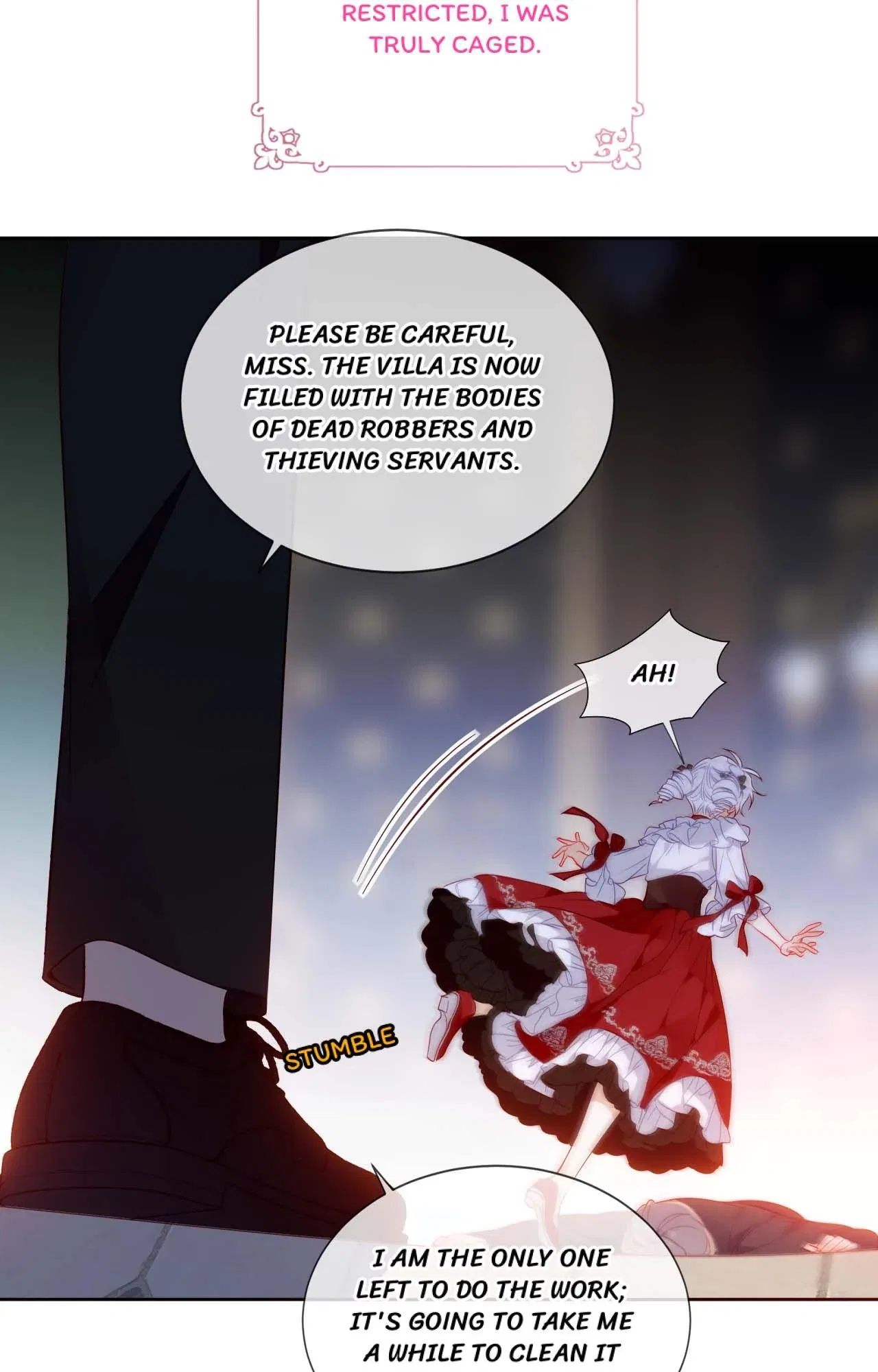 The Script Shop of Dream Chapter 89 – Page 3