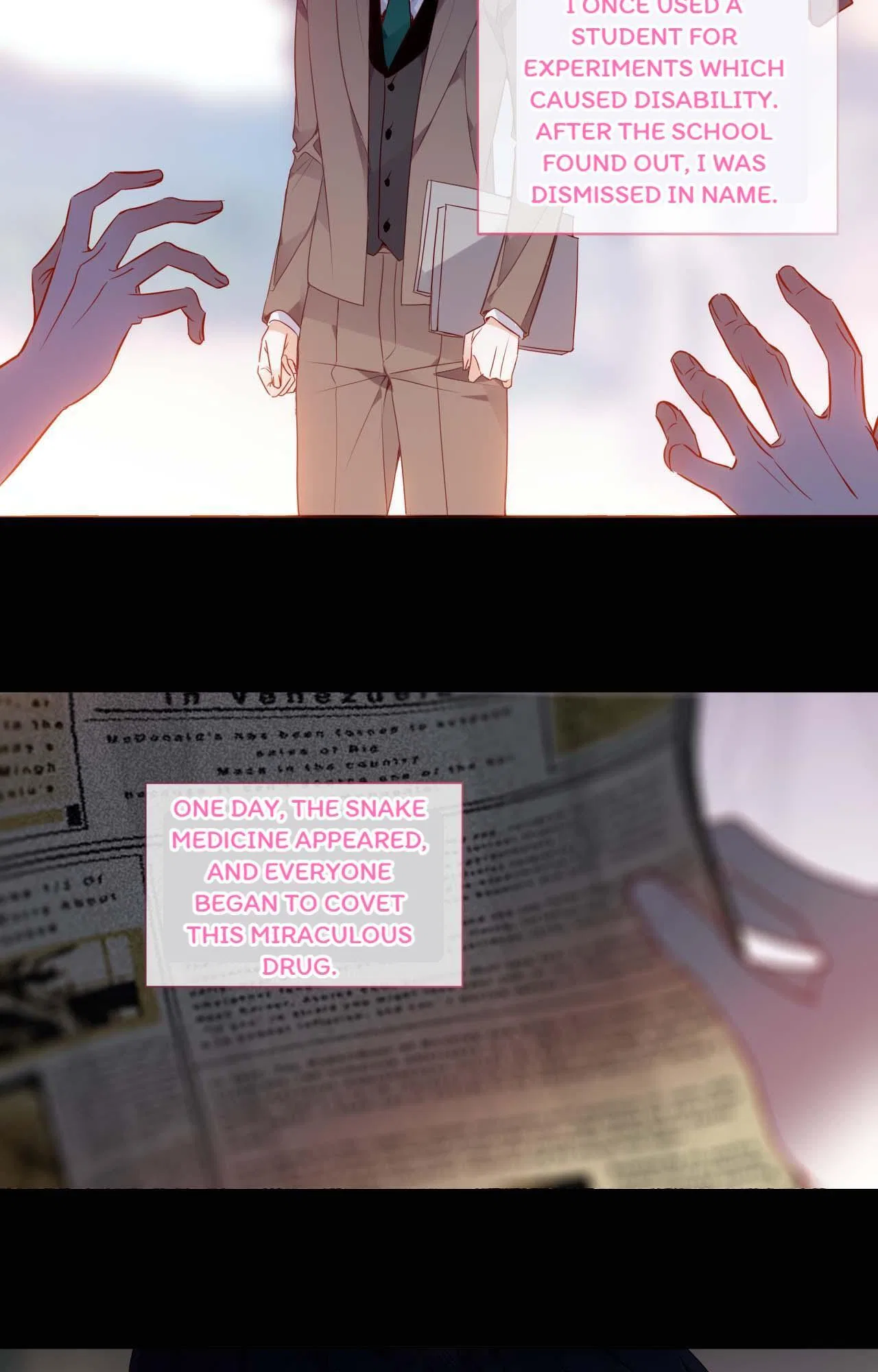 The Script Shop of Dream Chapter 88 – Page 3