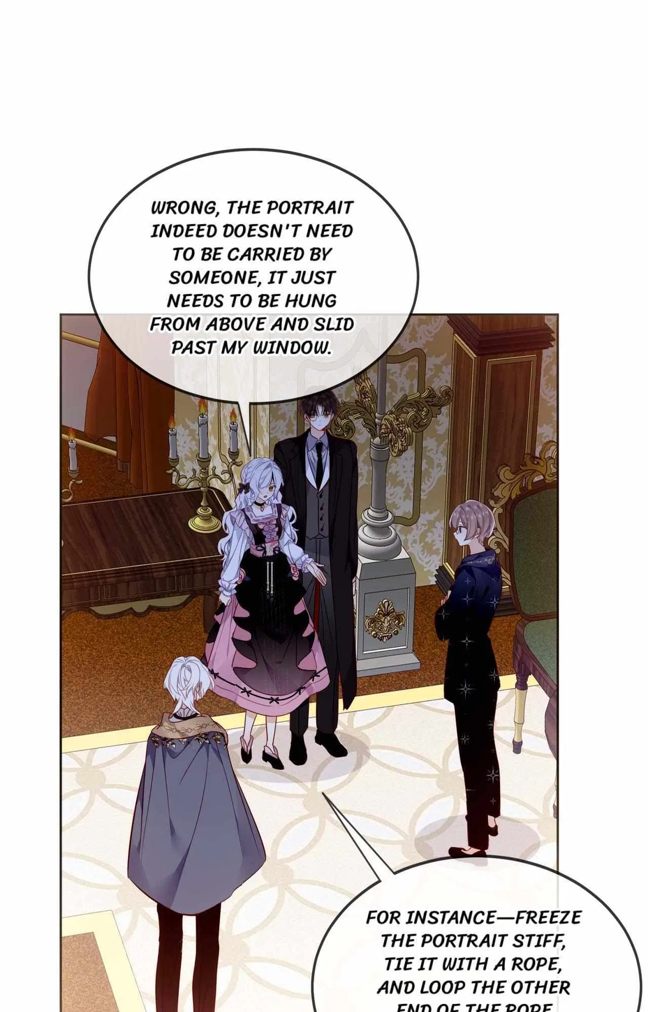 The Script Shop of Dream Chapter 87 – Page 10