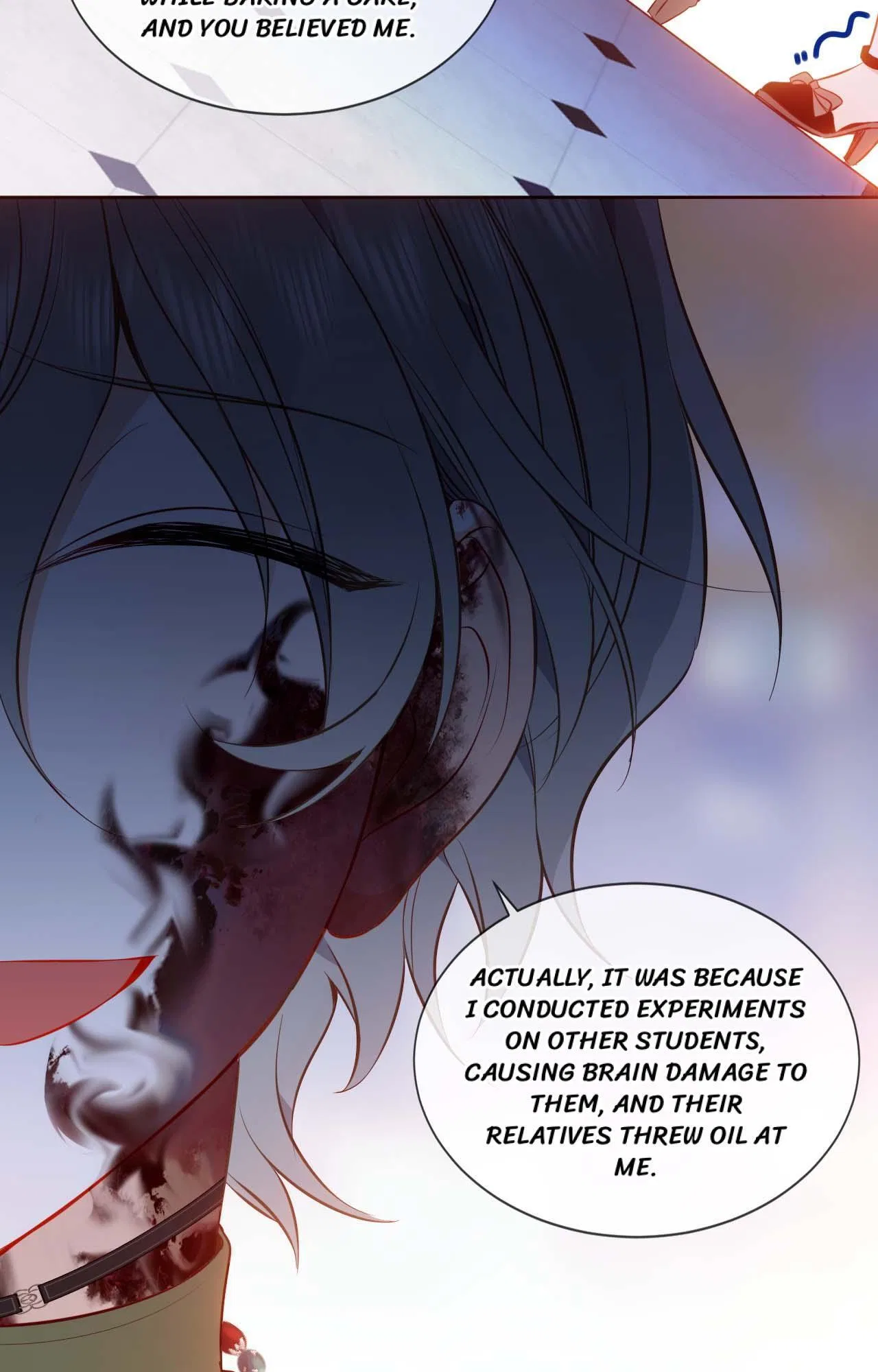 The Script Shop of Dream Chapter 87 – Page 41