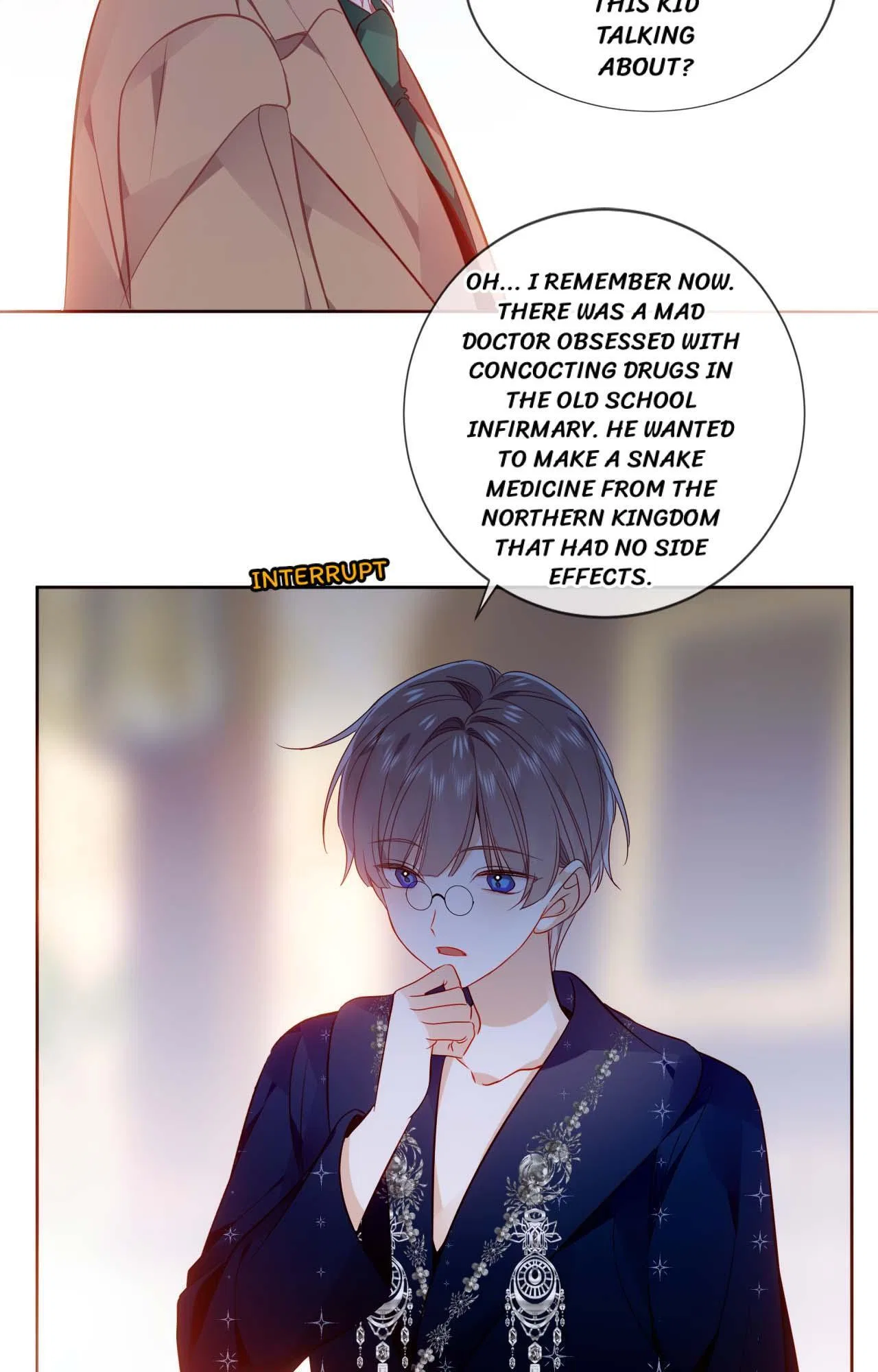 The Script Shop of Dream Chapter 87 – Page 49