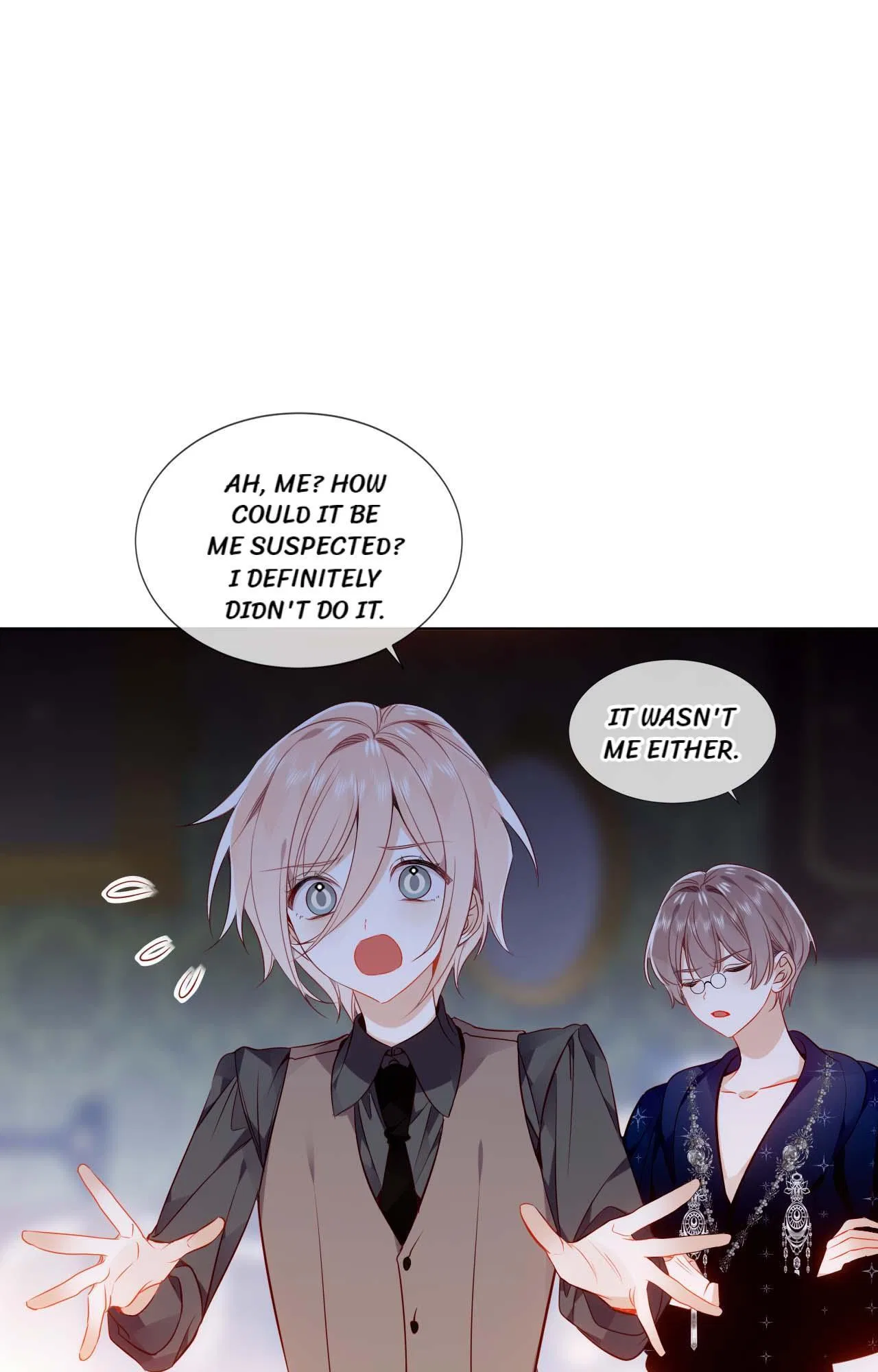 The Script Shop of Dream Chapter 86 – Page 1