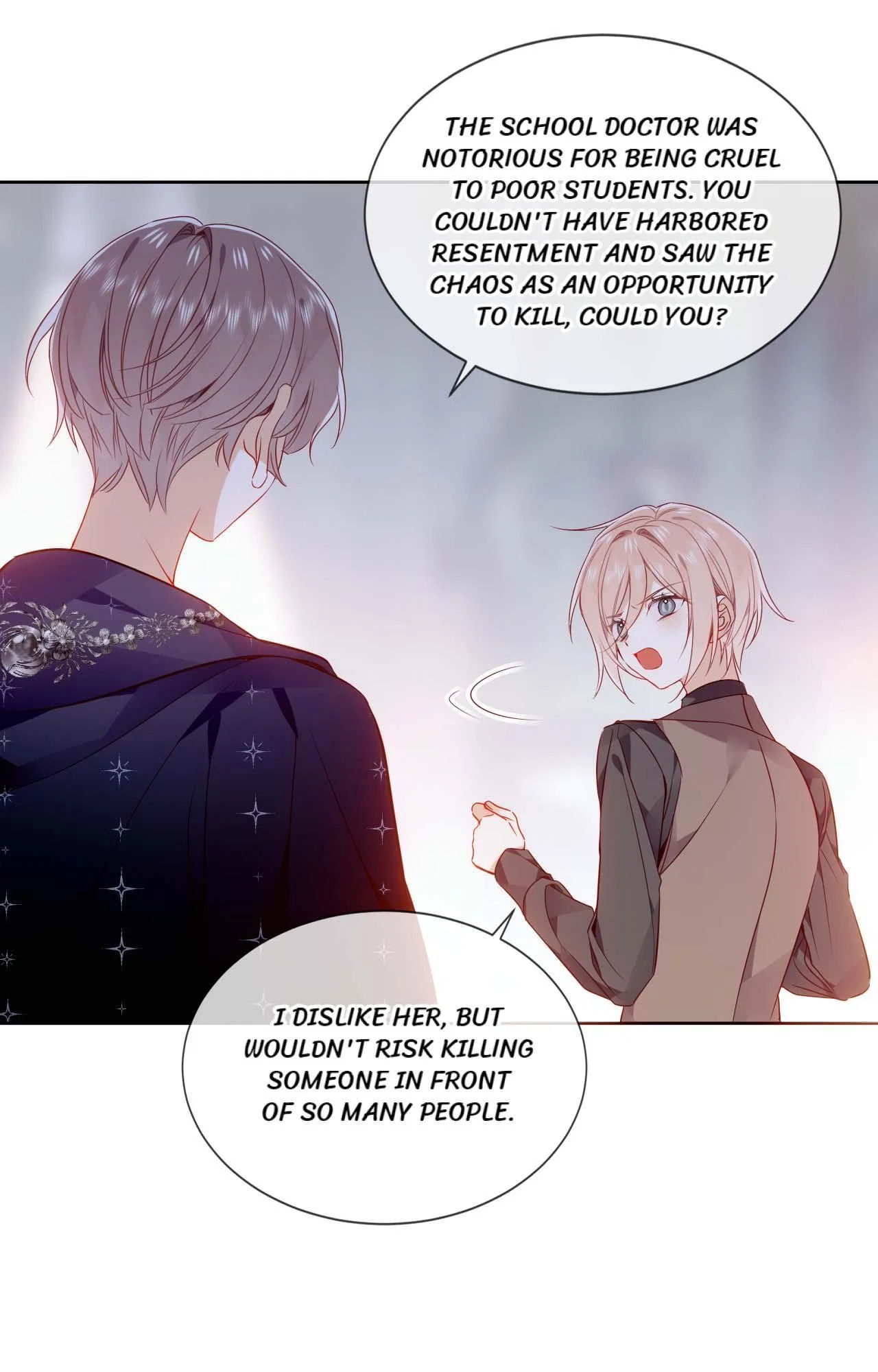 The Script Shop of Dream Chapter 86 – Page 4