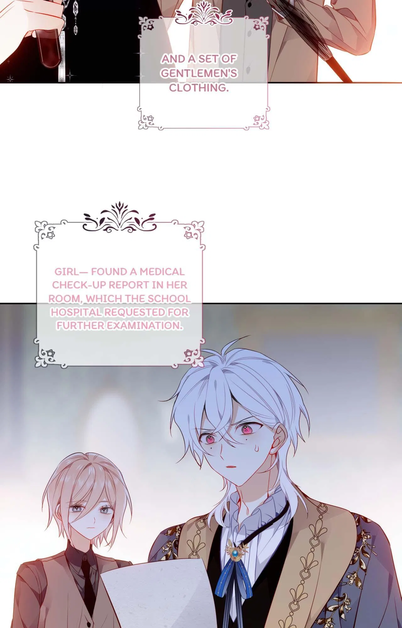 The Script Shop of Dream Chapter 86 – Page 15