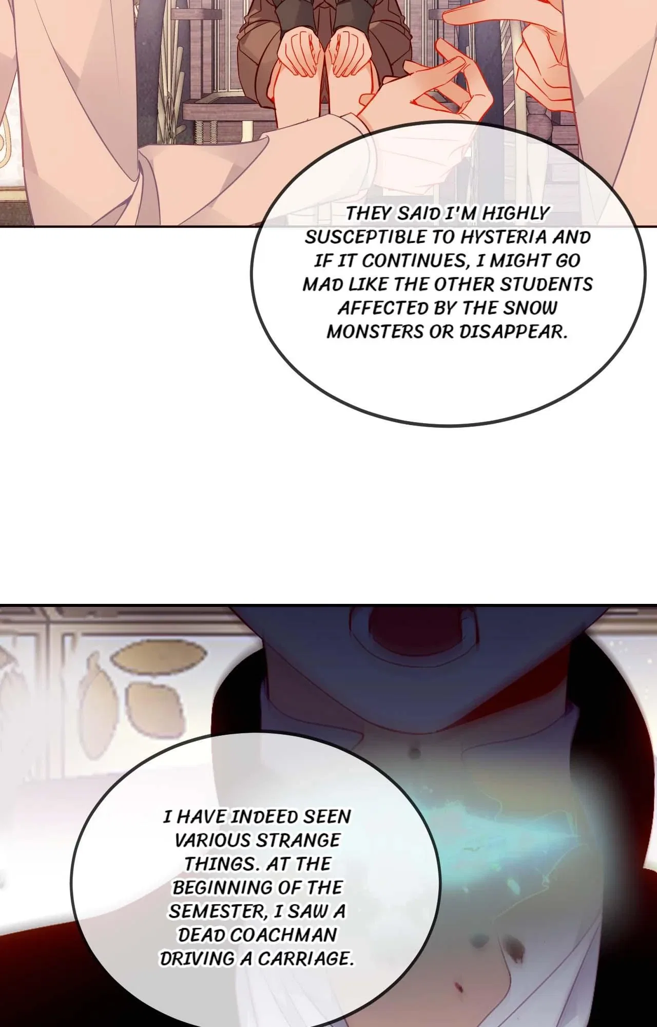 The Script Shop of Dream Chapter 86 – Page 21