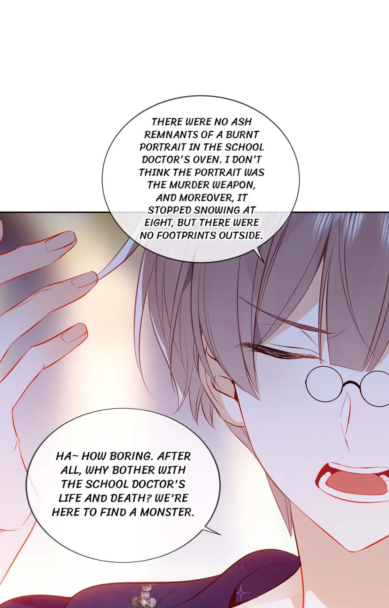The Script Shop of Dream Chapter 86 – Page 36
