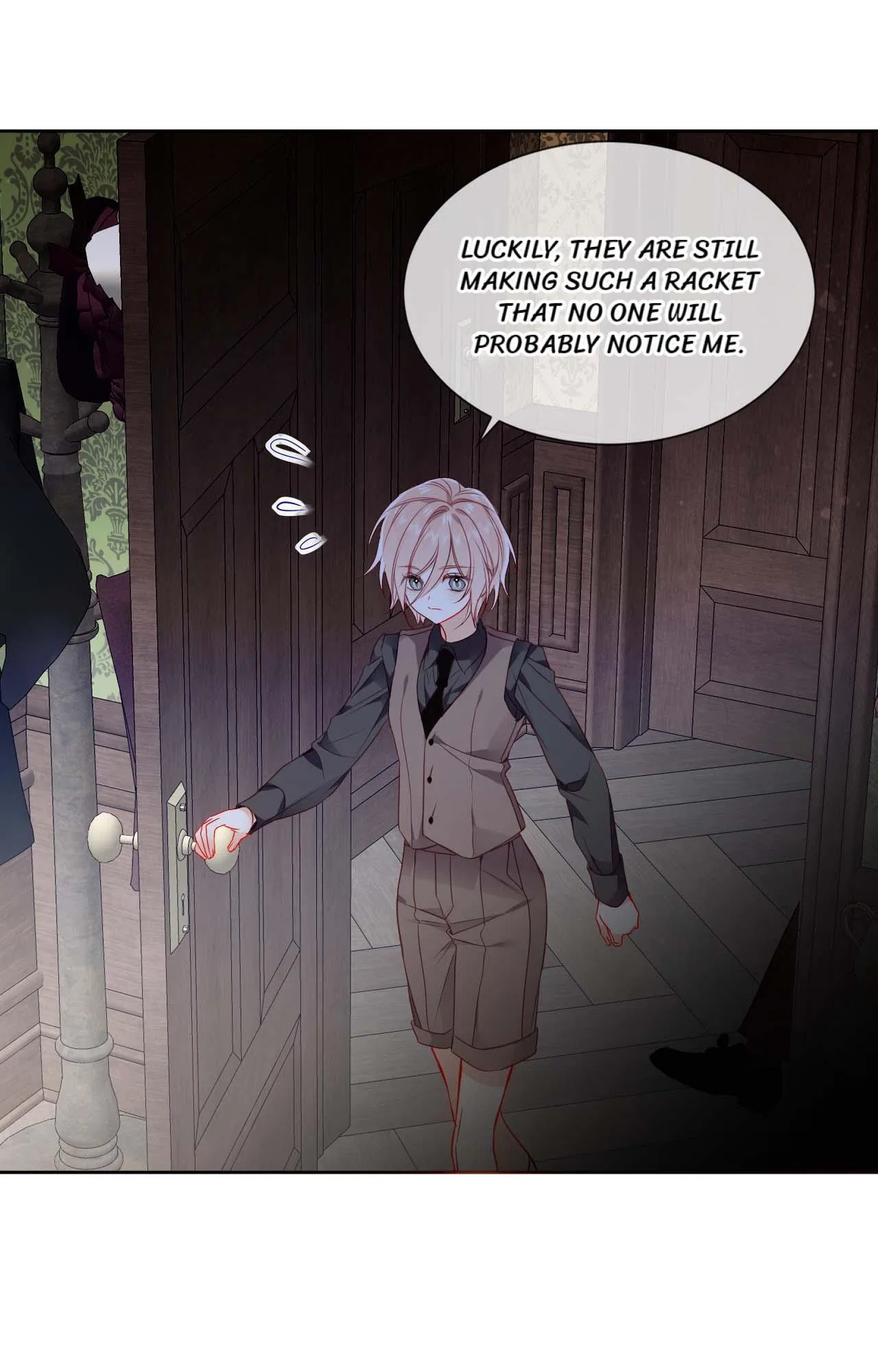 The Script Shop of Dream Chapter 86 – Page 50
