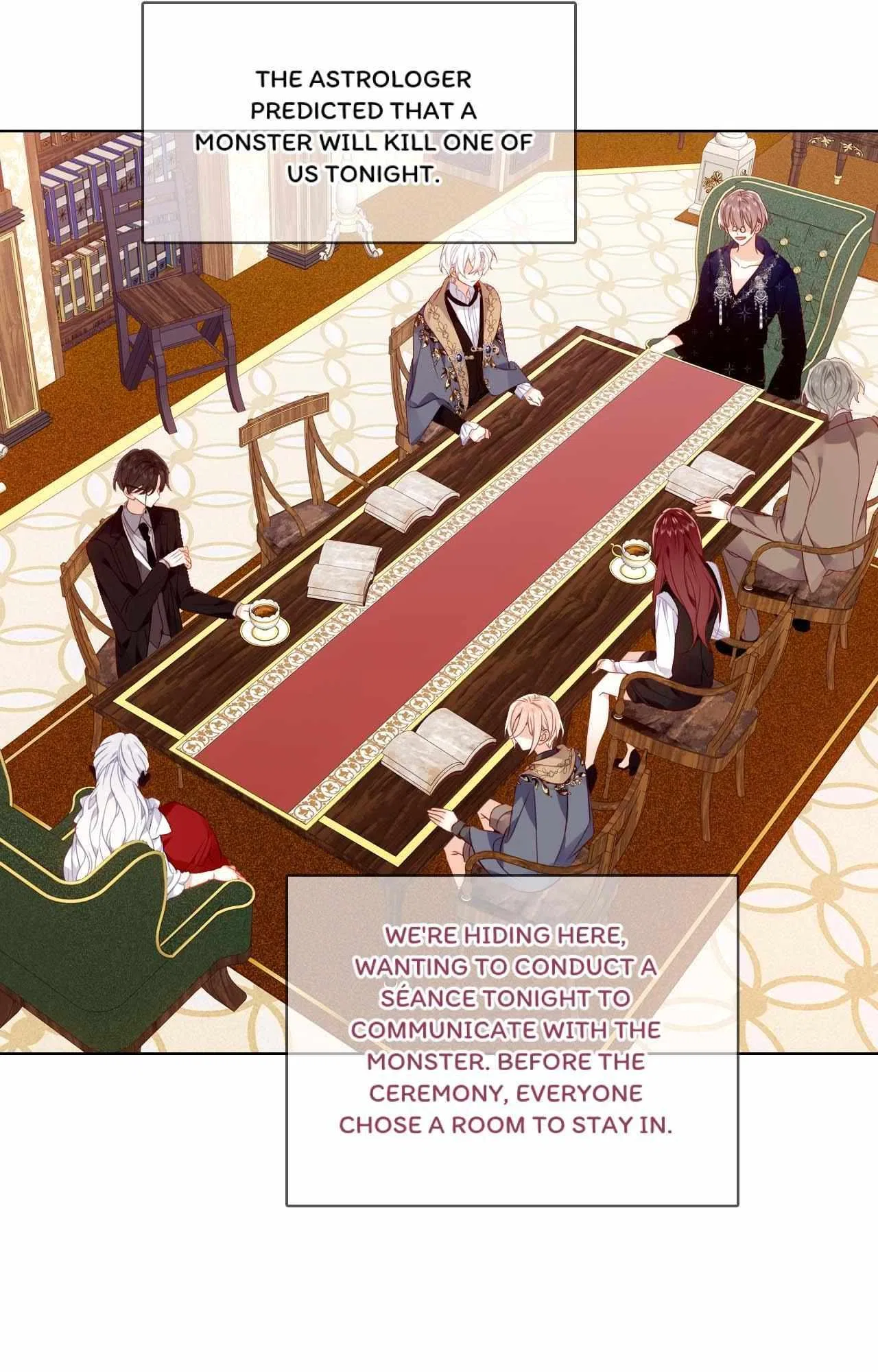 The Script Shop of Dream Chapter 85 – Page 2