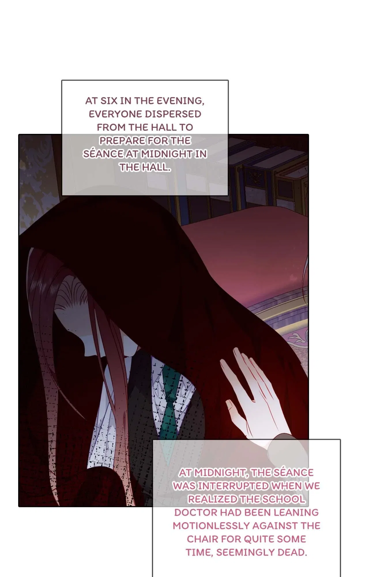 The Script Shop of Dream Chapter 85 – Page 3