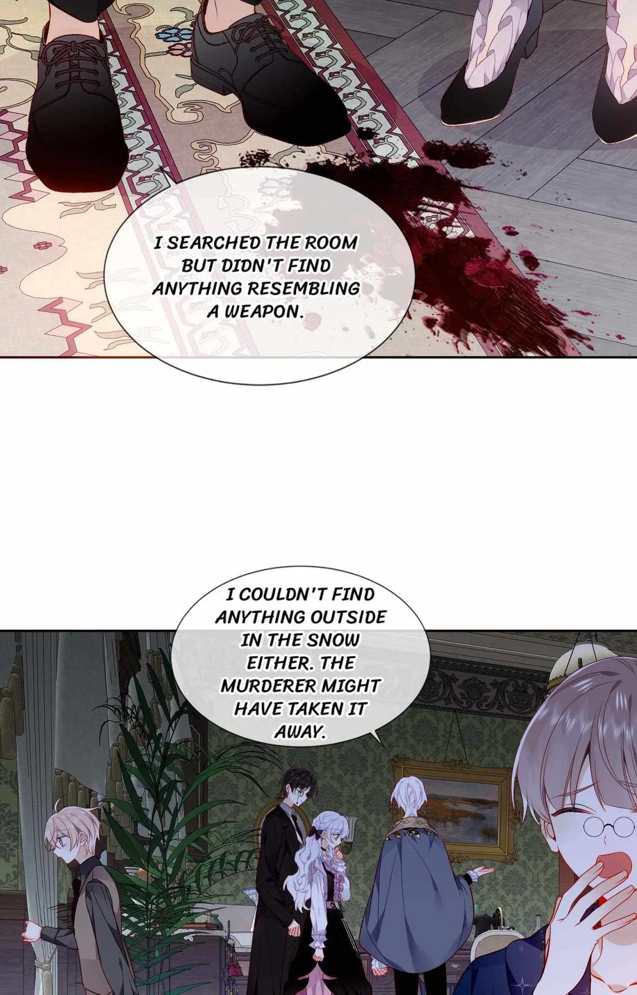 The Script Shop of Dream Chapter 85 – Page 6