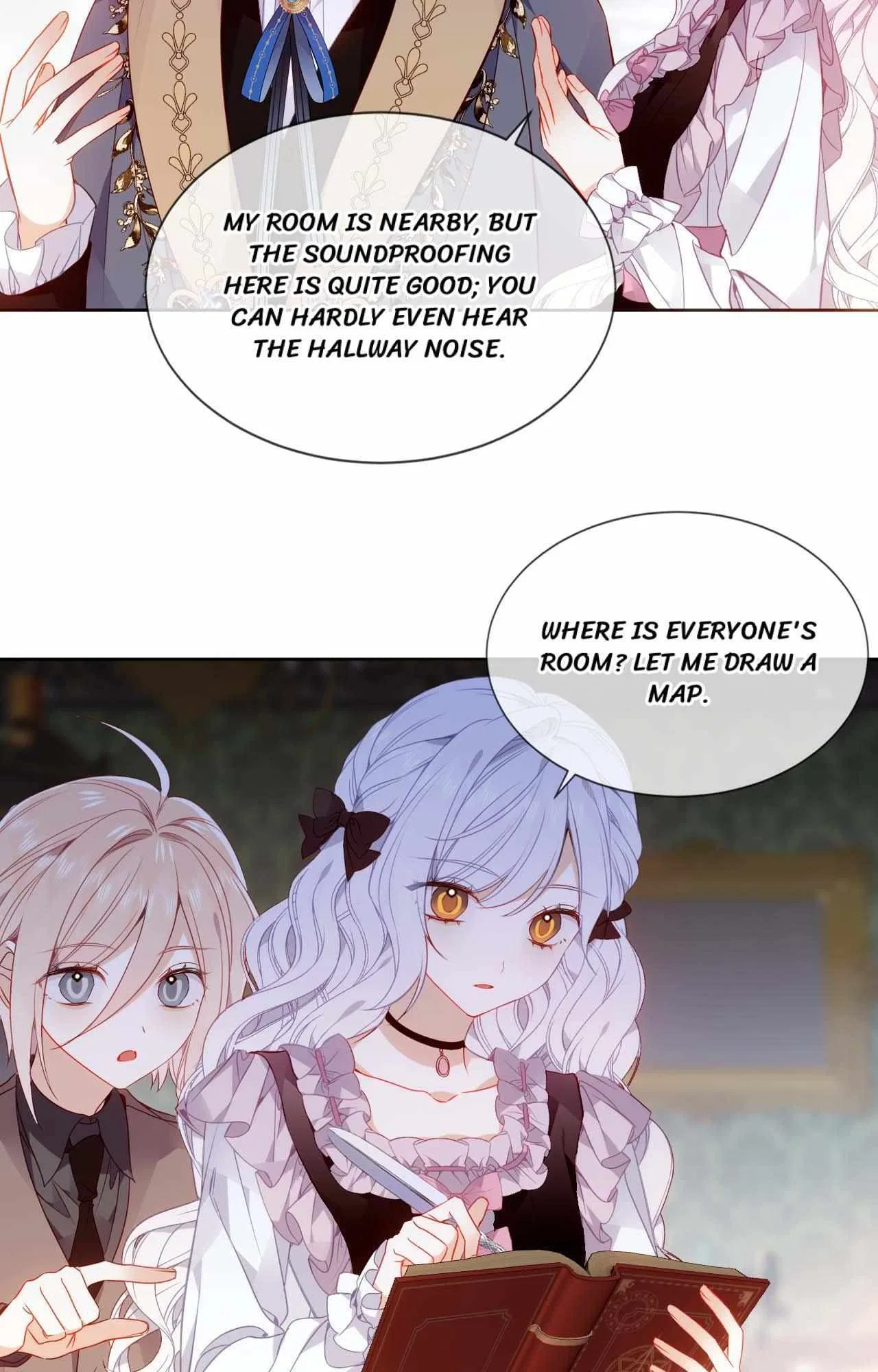 The Script Shop of Dream Chapter 85 – Page 8