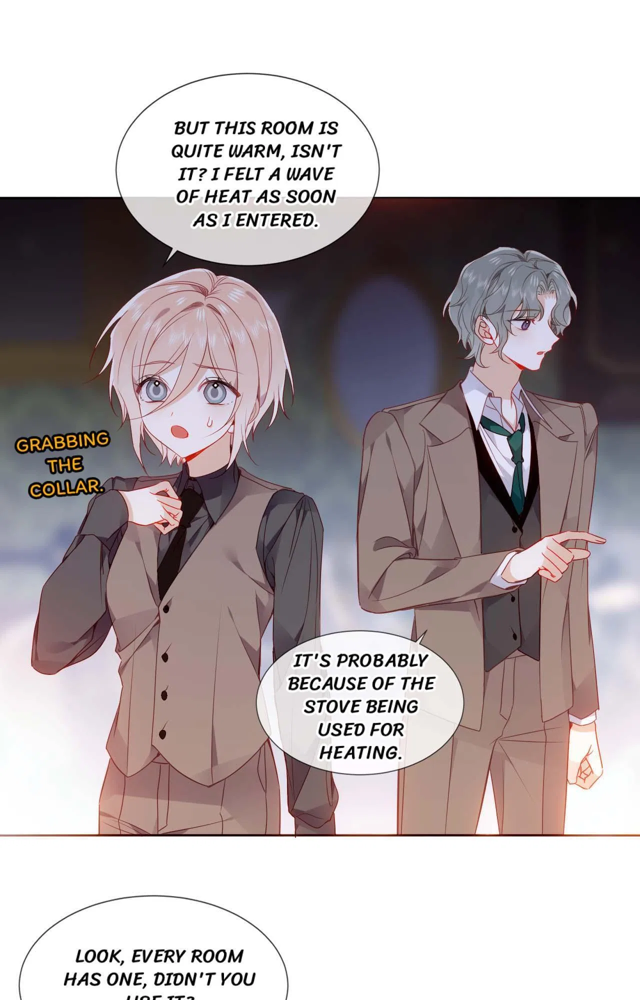 The Script Shop of Dream Chapter 85 – Page 12
