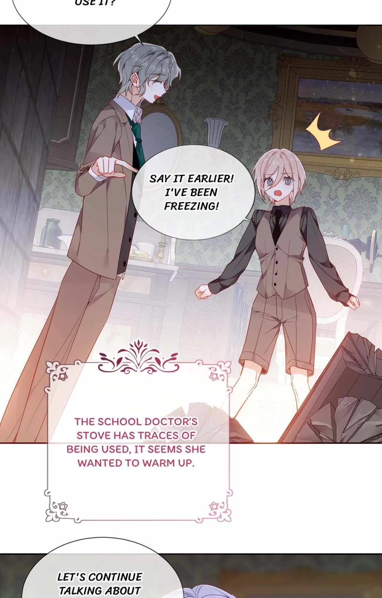 The Script Shop of Dream Chapter 85 – Page 13