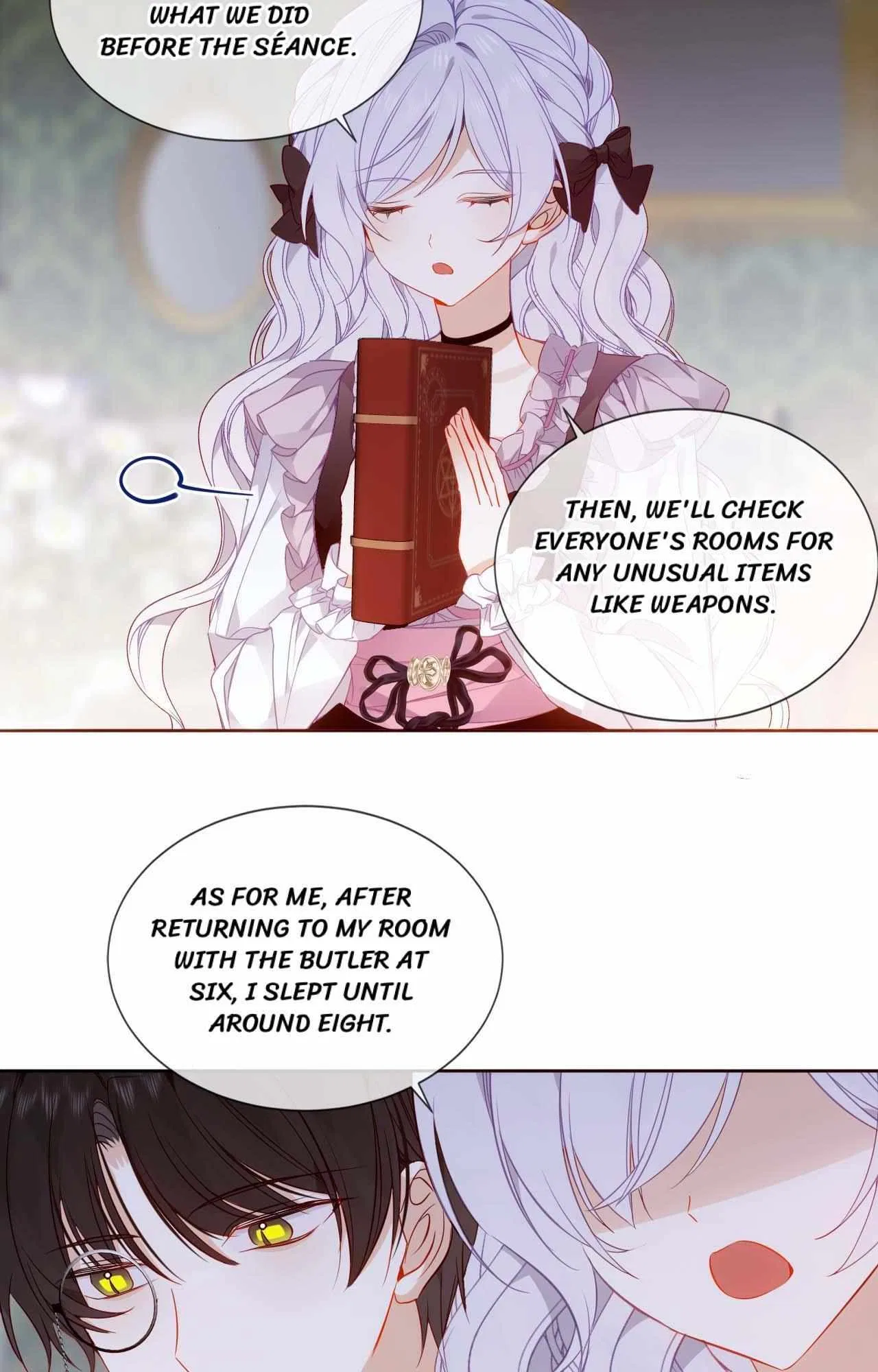 The Script Shop of Dream Chapter 85 – Page 14