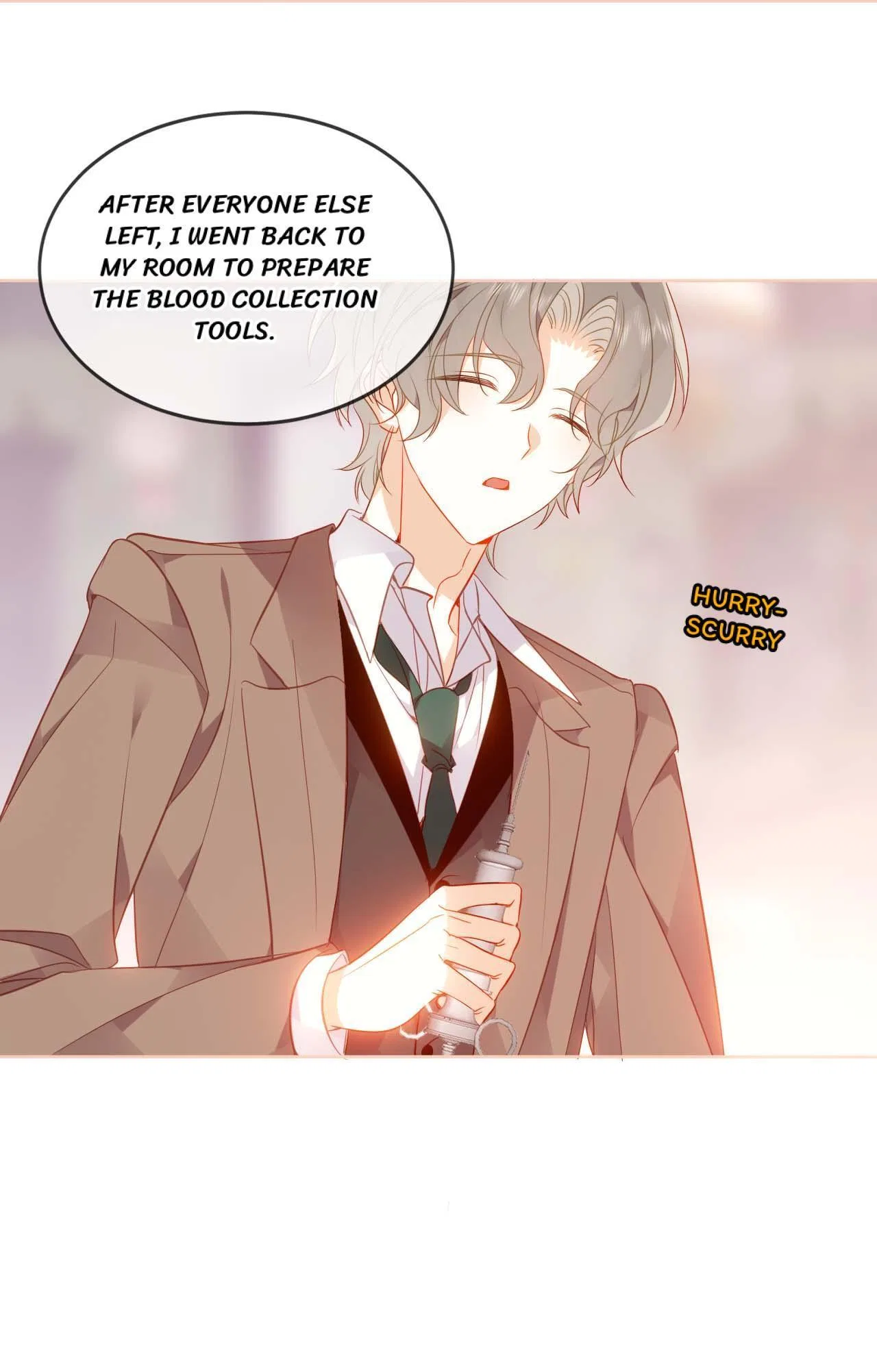 The Script Shop of Dream Chapter 85 – Page 18