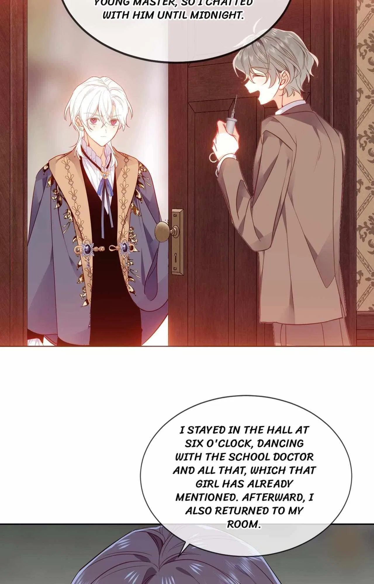 The Script Shop of Dream Chapter 85 – Page 20