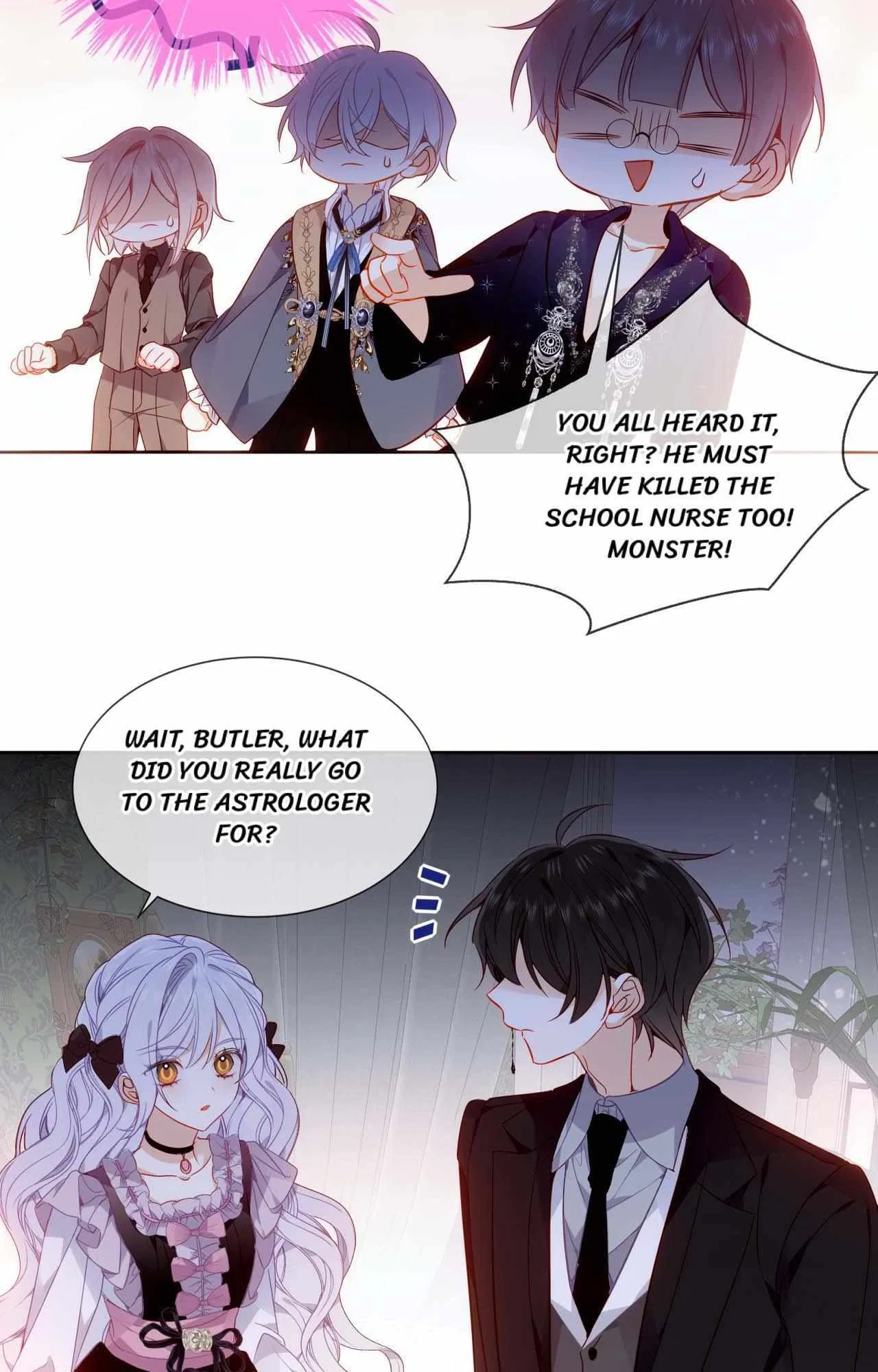 The Script Shop of Dream Chapter 85 – Page 32