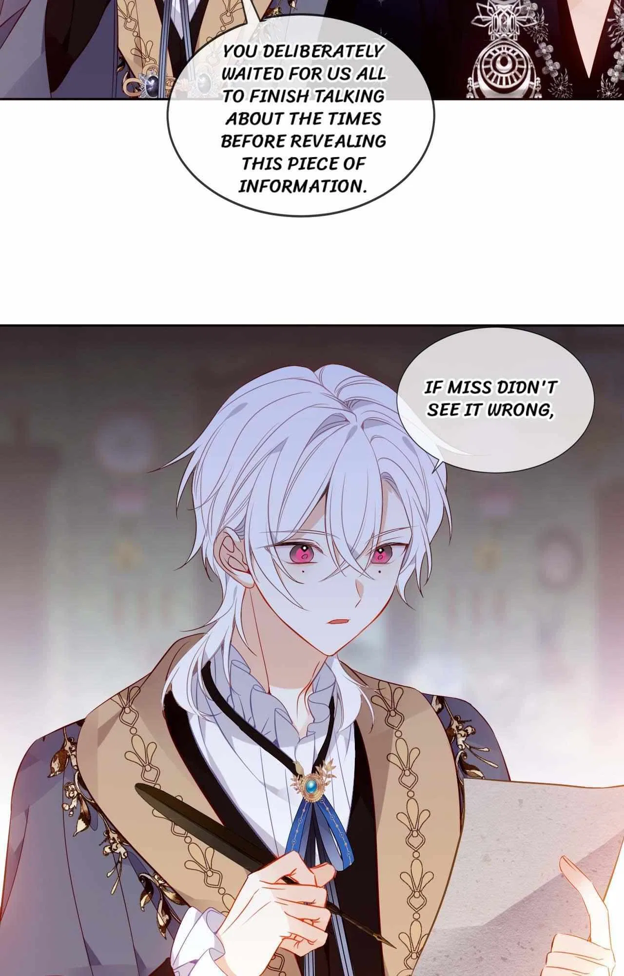 The Script Shop of Dream Chapter 85 – Page 48