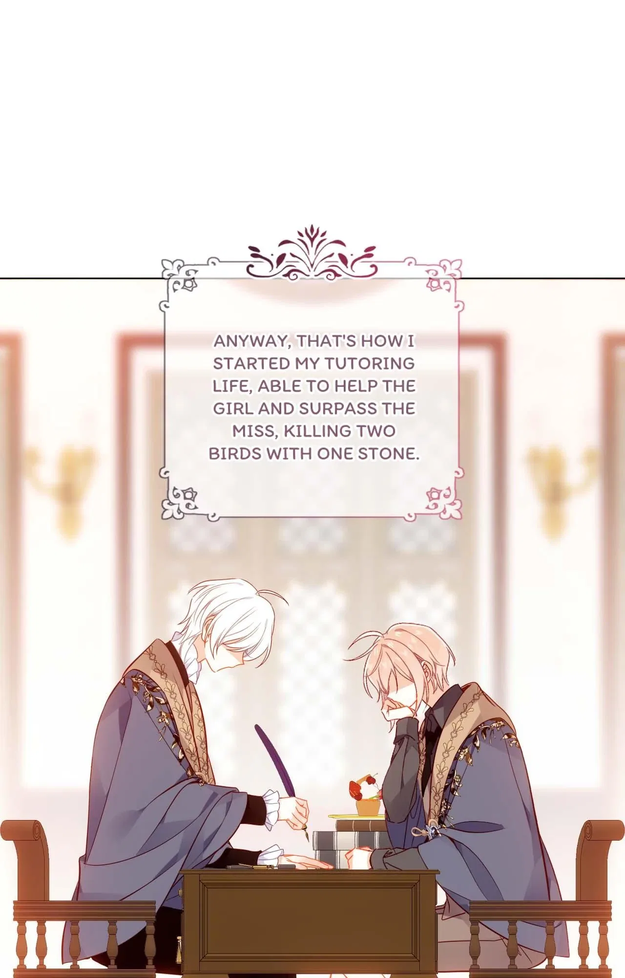 The Script Shop of Dream Chapter 84 – Page 1