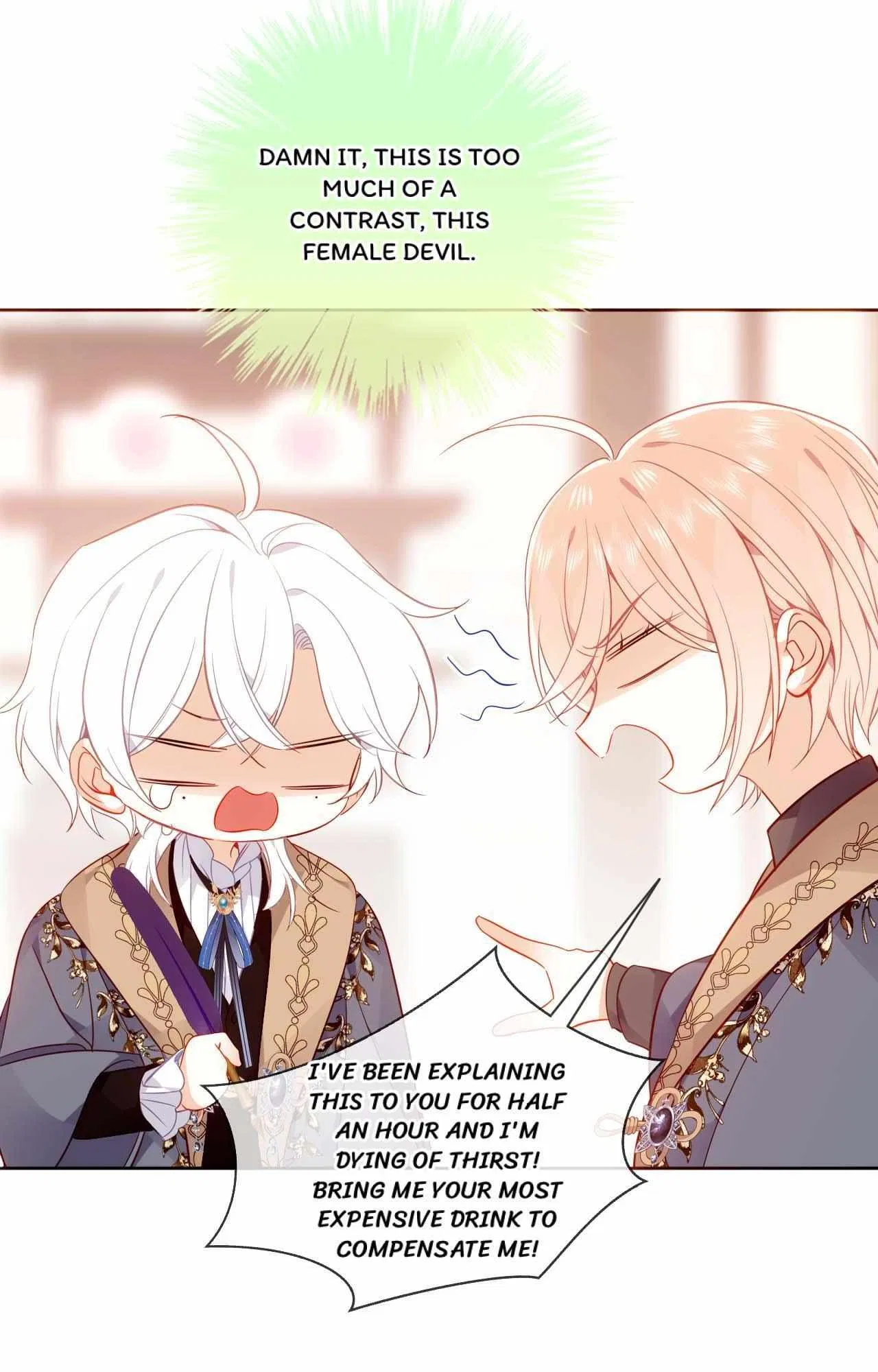 The Script Shop of Dream Chapter 84 – Page 3