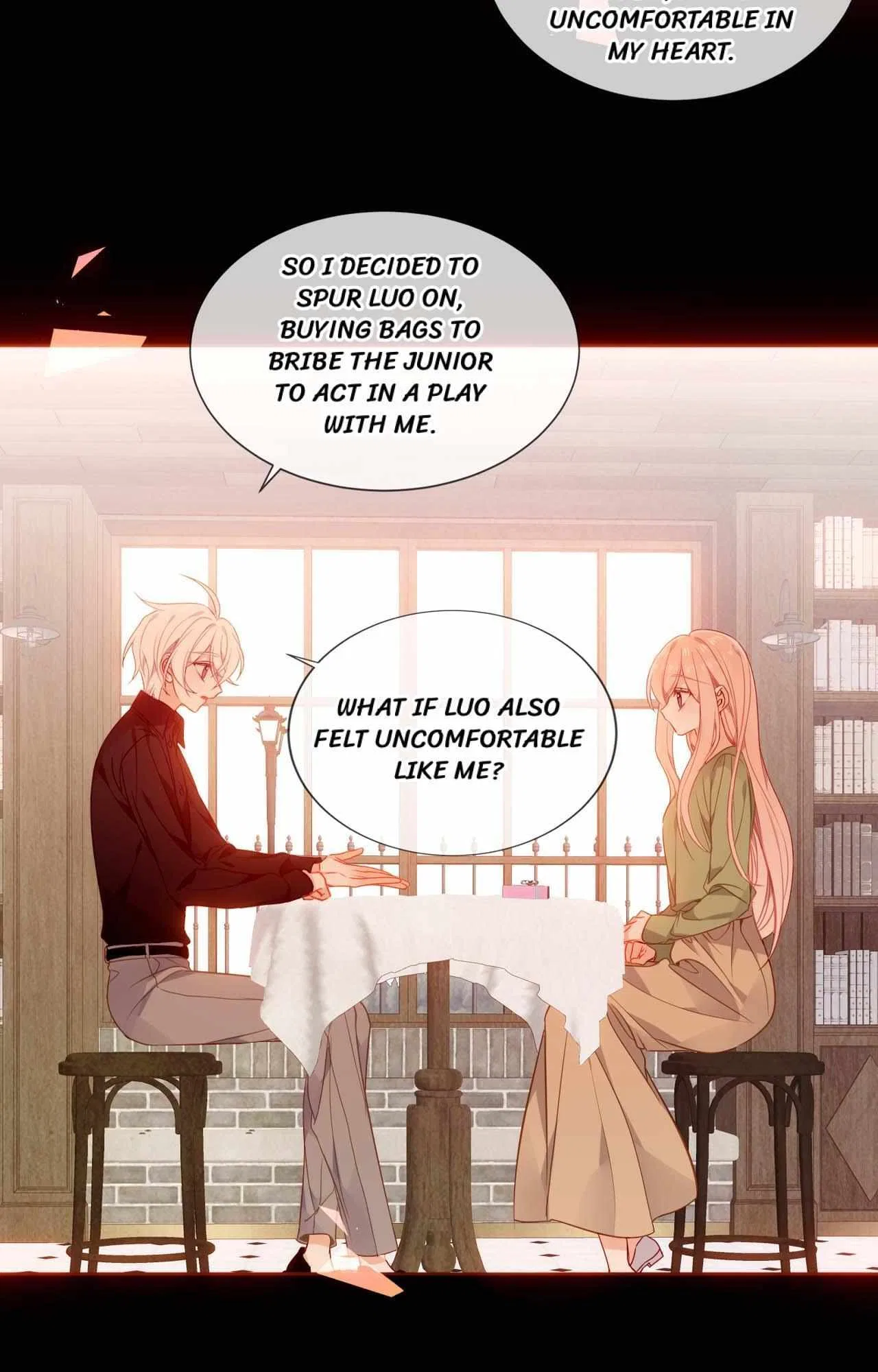 The Script Shop of Dream Chapter 84 – Page 22