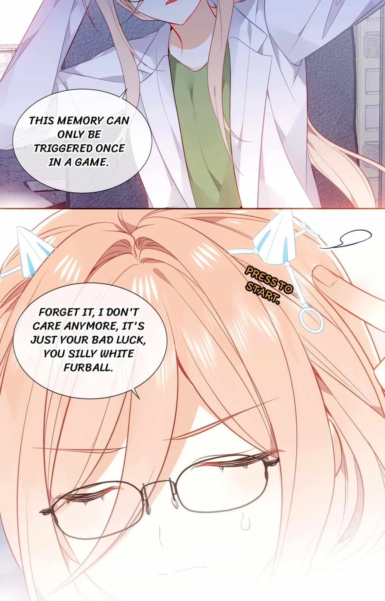 The Script Shop of Dream Chapter 84 – Page 37