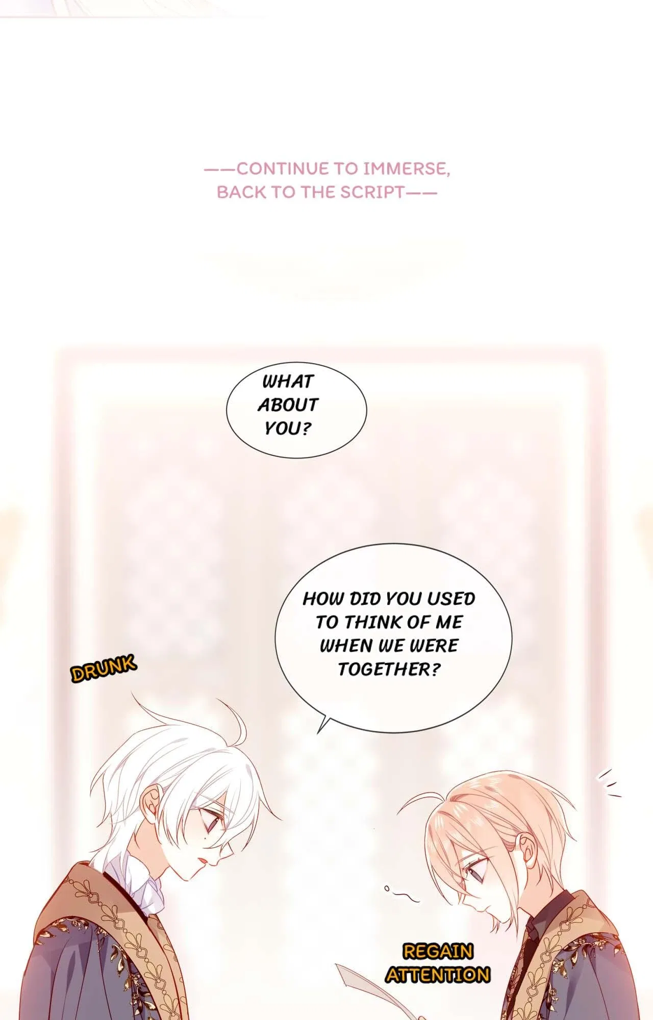 The Script Shop of Dream Chapter 84 – Page 38