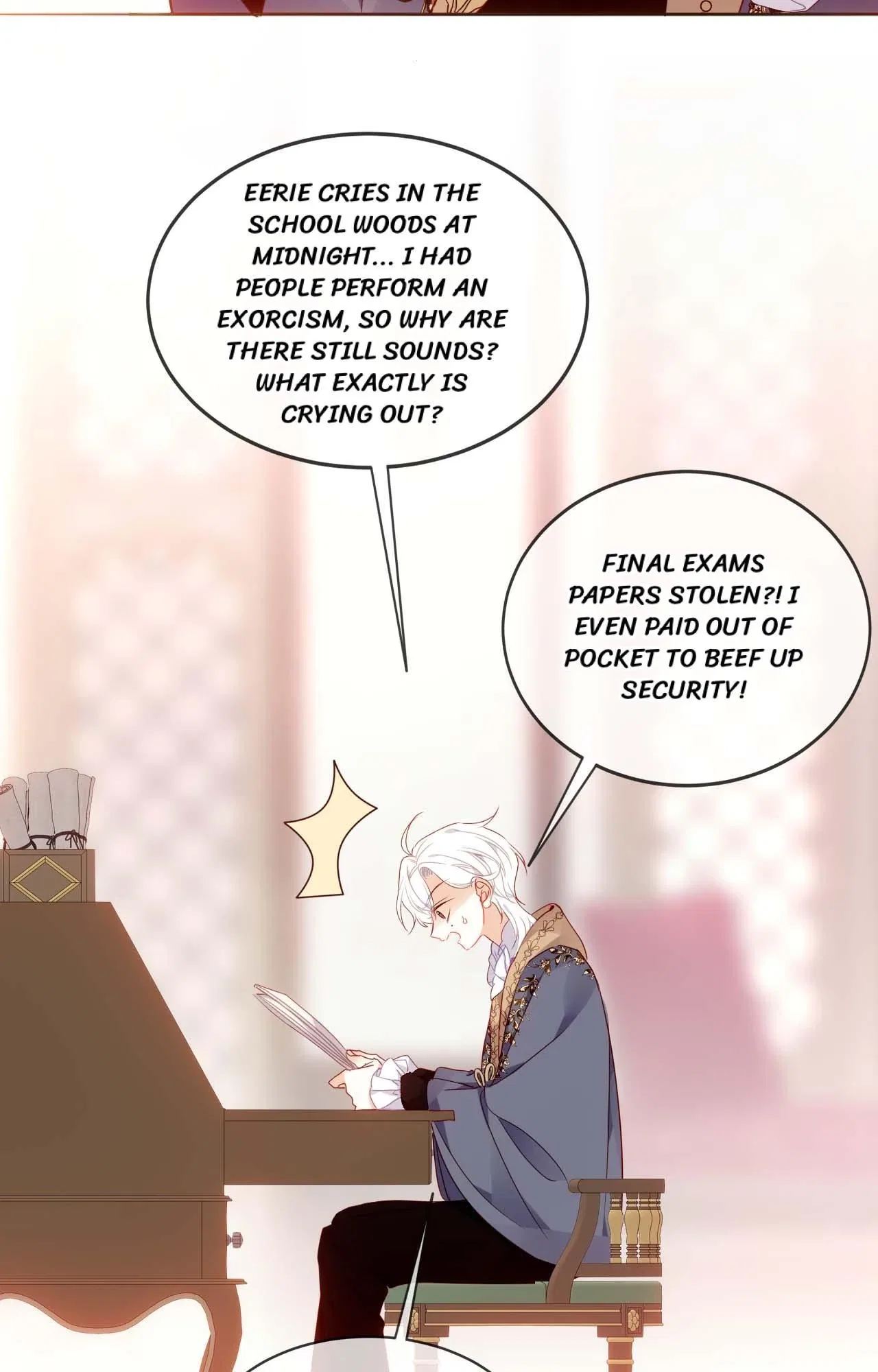 The Script Shop of Dream Chapter 83 – Page 11