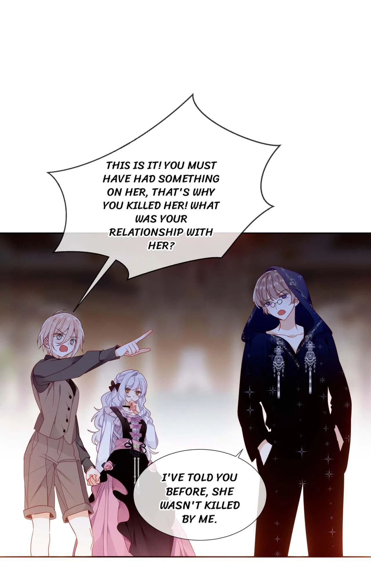 The Script Shop of Dream Chapter 82 – Page 1
