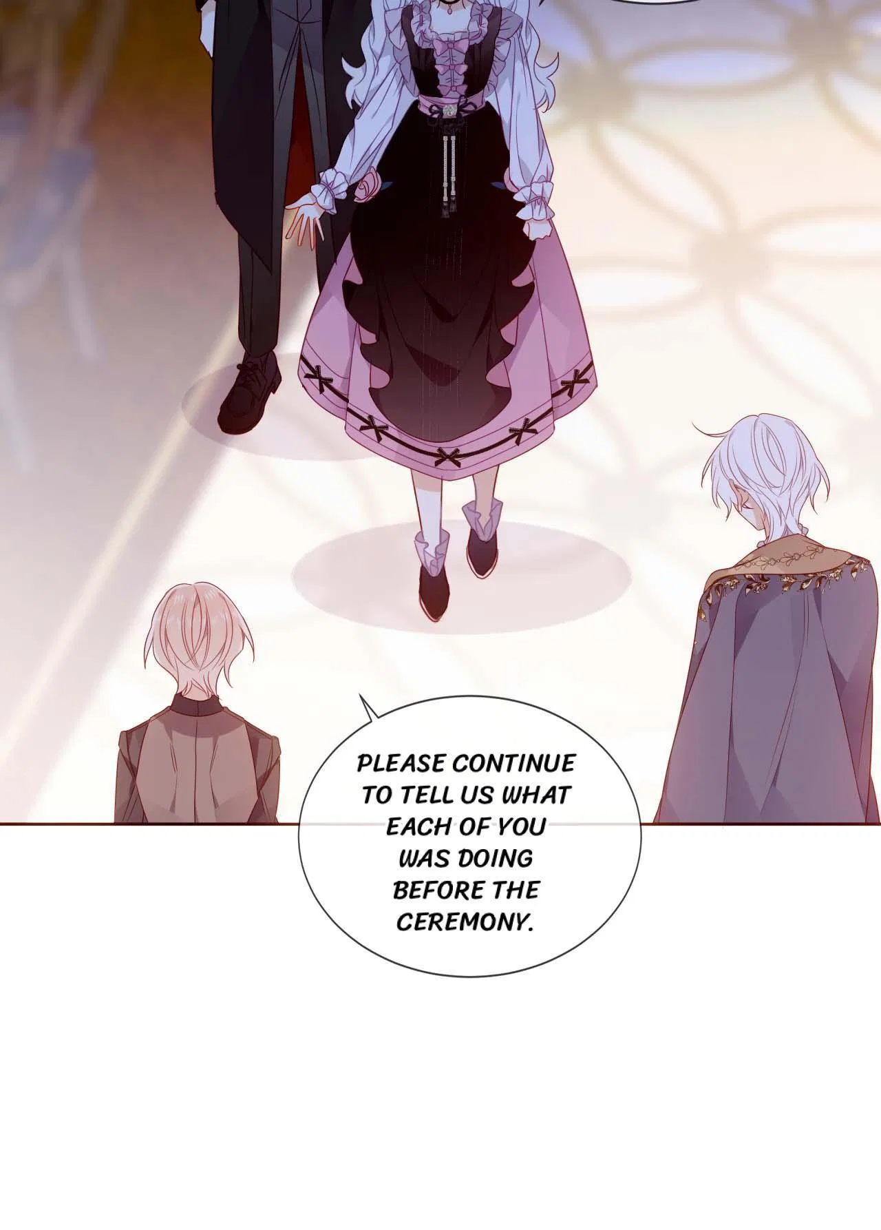 The Script Shop of Dream Chapter 82 – Page 29