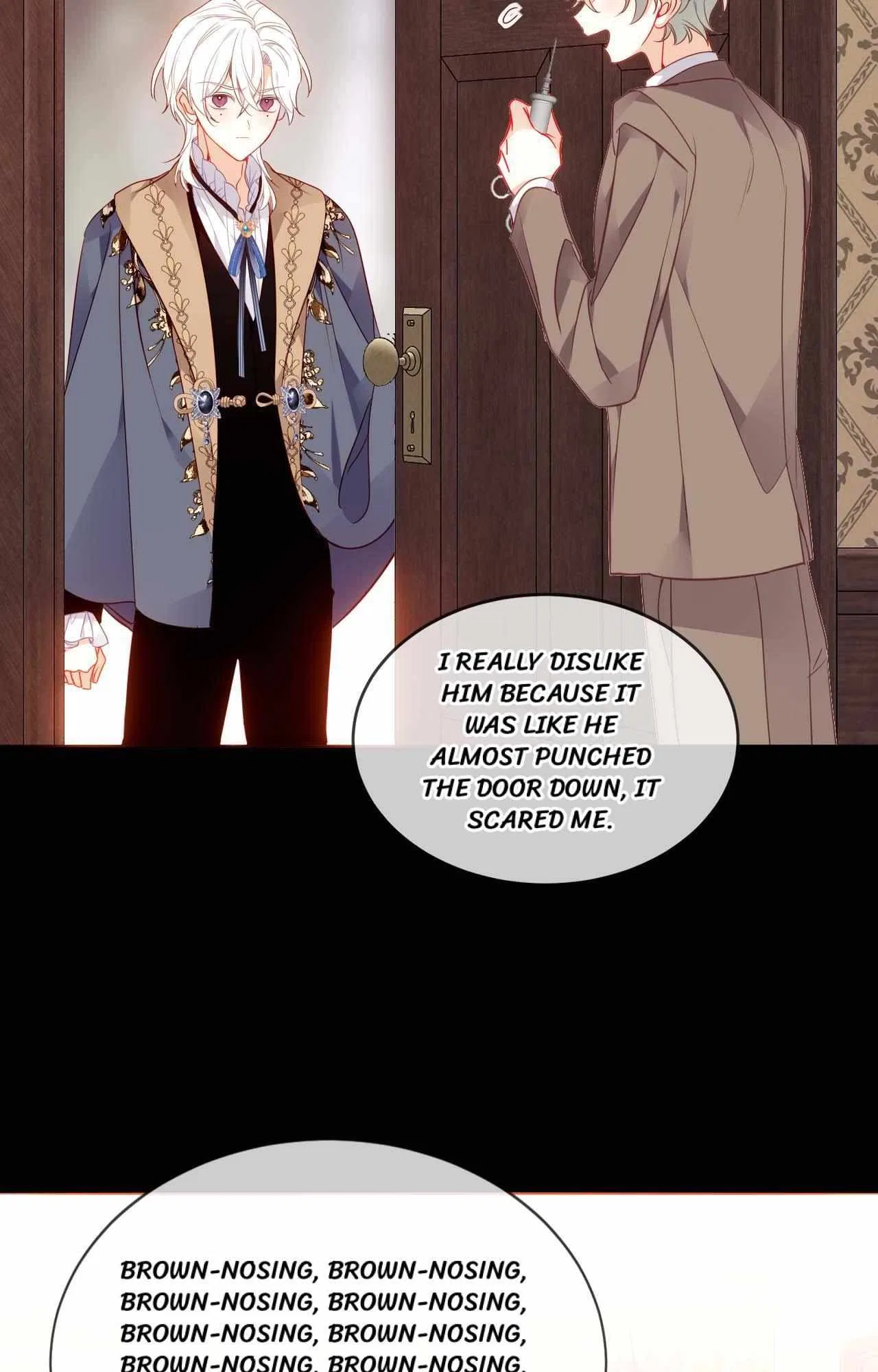 The Script Shop of Dream Chapter 82 – Page 34