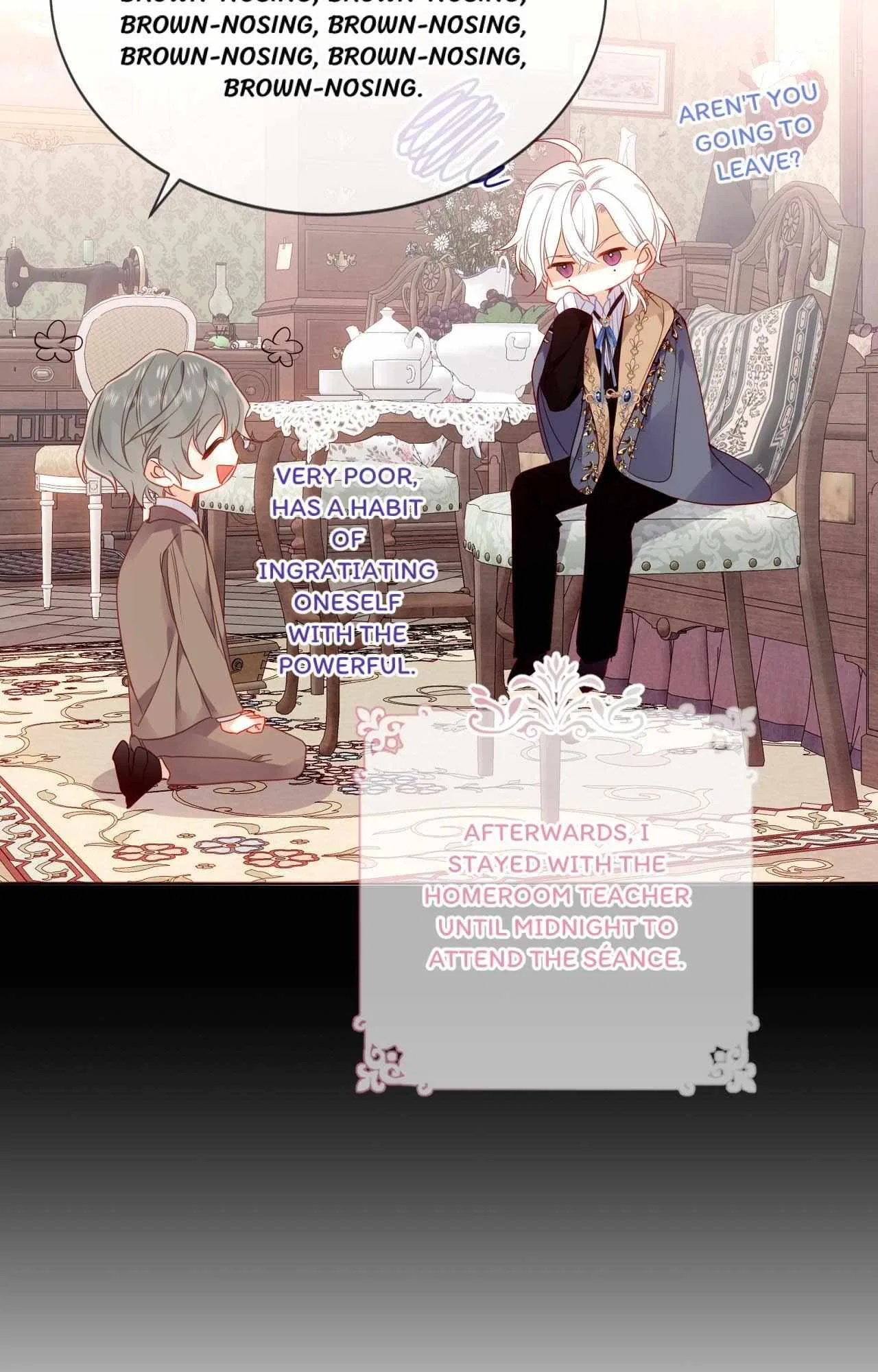 The Script Shop of Dream Chapter 82 – Page 35