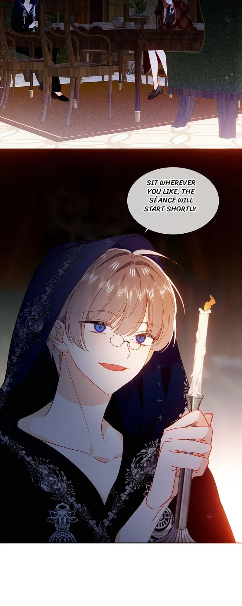 The Script Shop of Dream Chapter 80 – Page 17