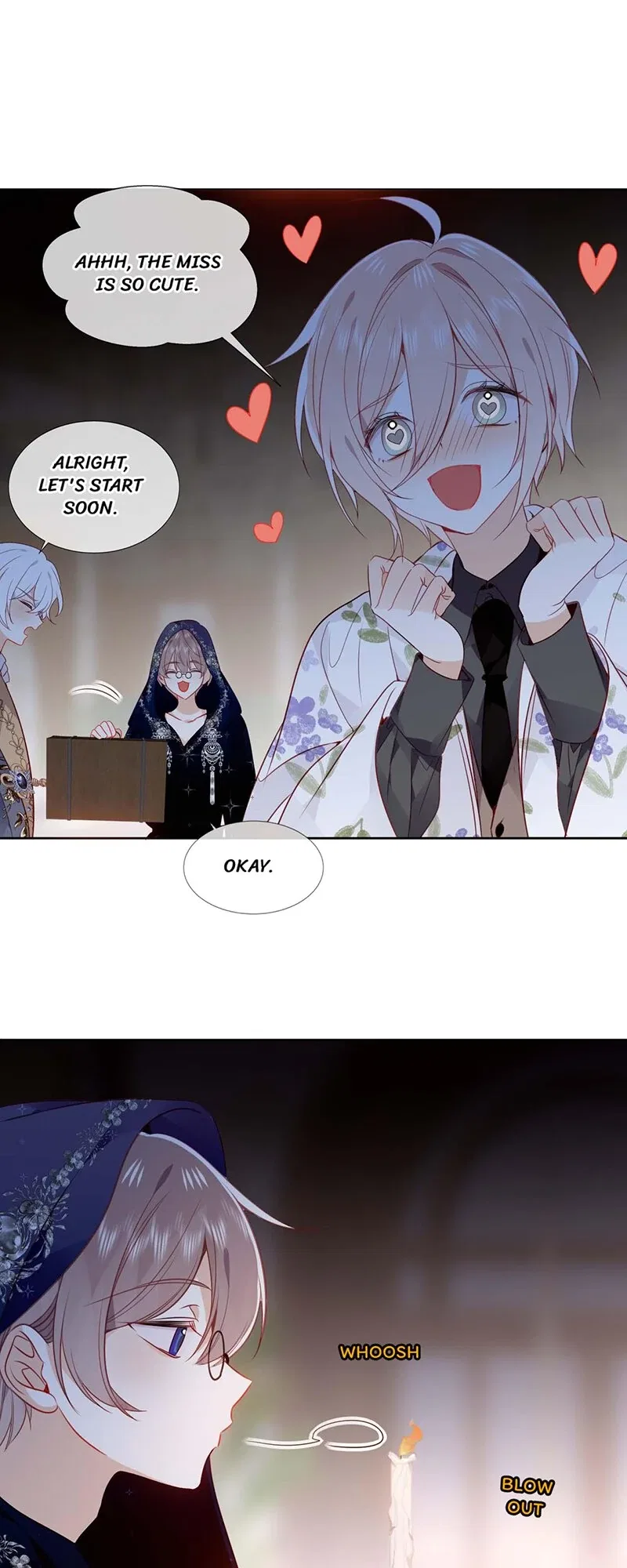 The Script Shop of Dream Chapter 80 – Page 20