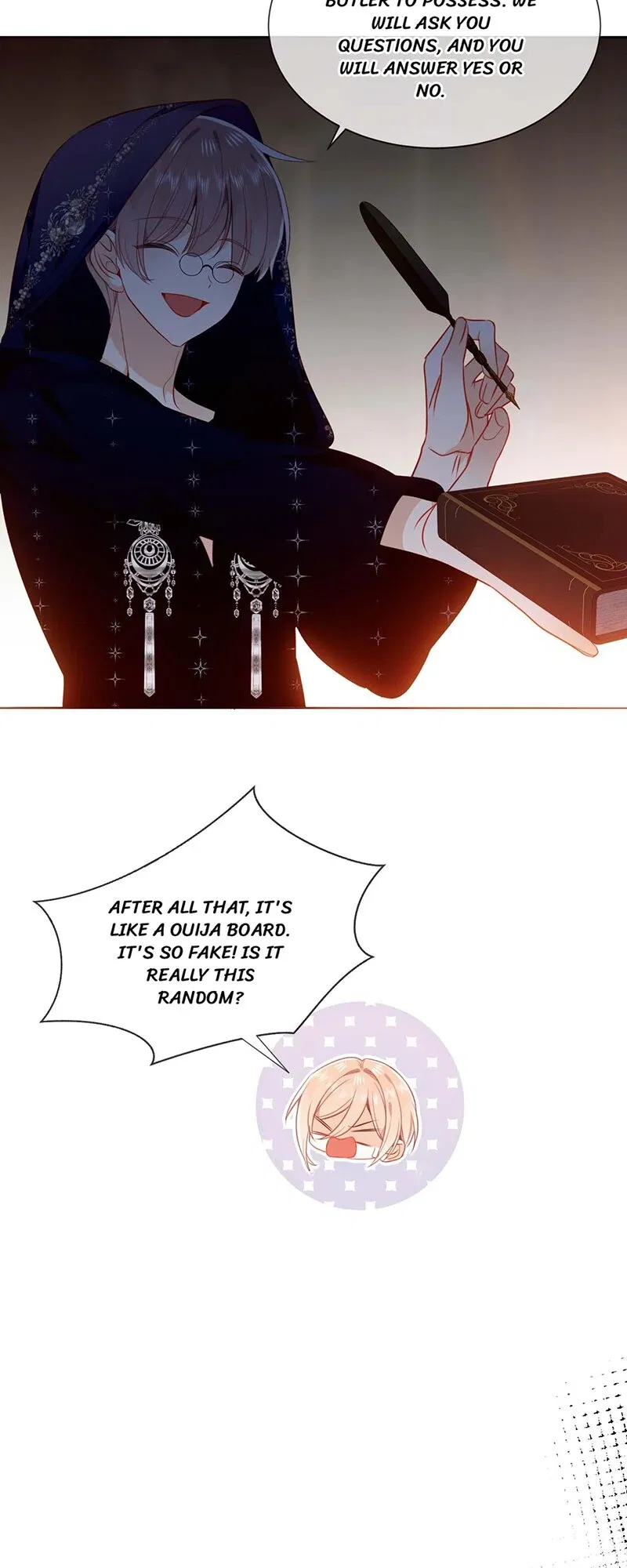 The Script Shop of Dream Chapter 80 – Page 26