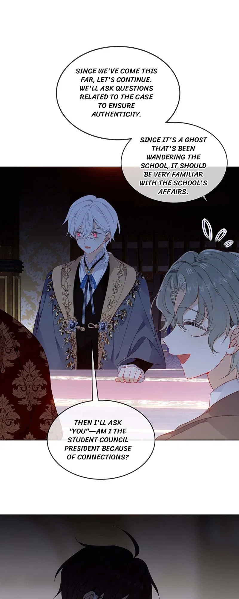 The Script Shop of Dream Chapter 80 – Page 30