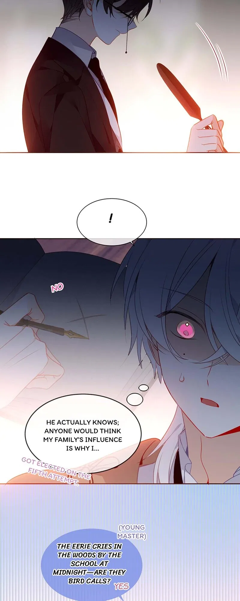 The Script Shop of Dream Chapter 80 – Page 31