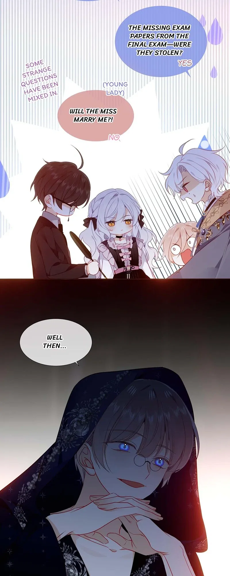 The Script Shop of Dream Chapter 80 – Page 32