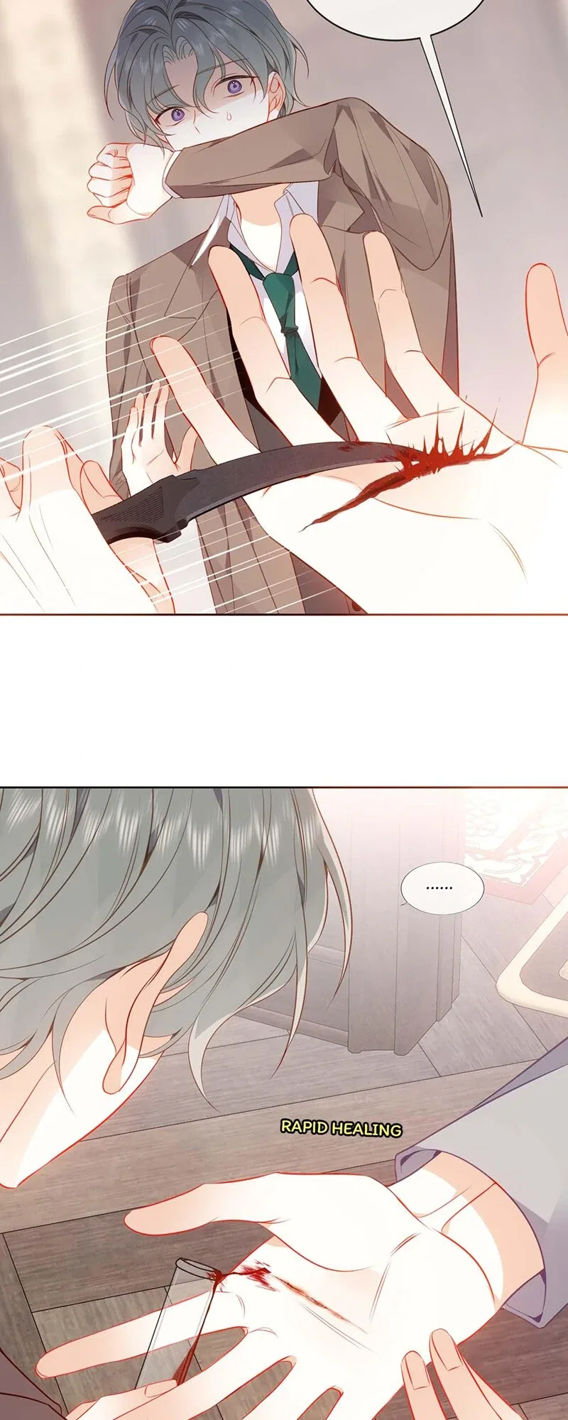 The Script Shop of Dream Chapter 79 – Page 7