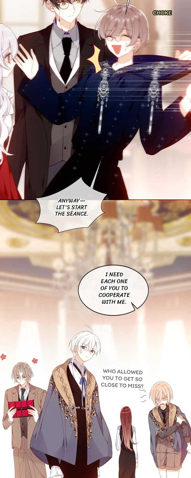 The Script Shop of Dream Chapter 78 – Page 12