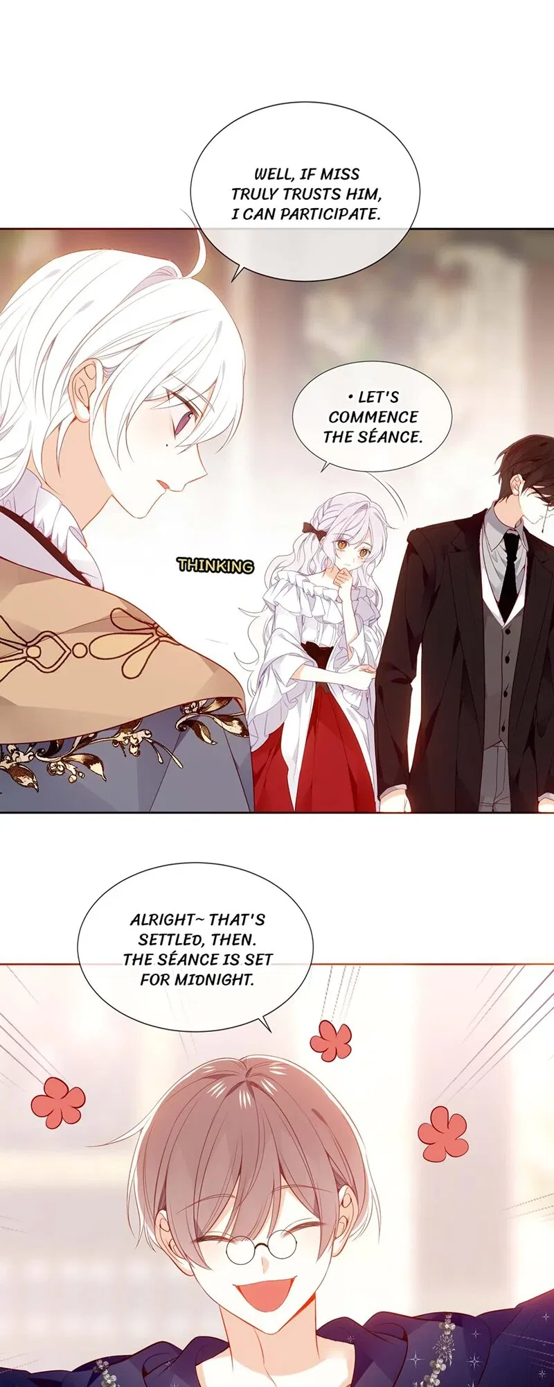 The Script Shop of Dream Chapter 78 – Page 14