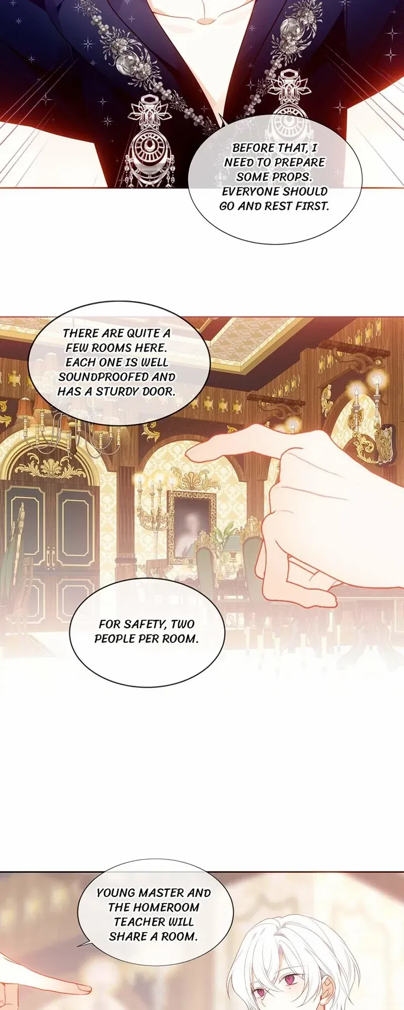 The Script Shop of Dream Chapter 78 – Page 15