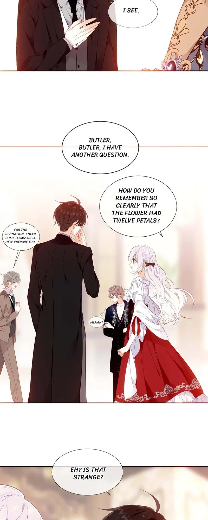 The Script Shop of Dream Chapter 78 – Page 19