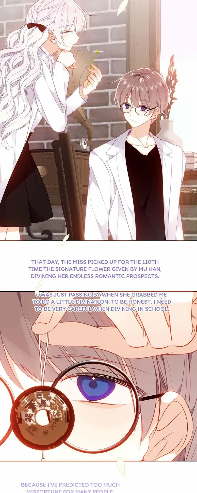 The Script Shop of Dream Chapter 77 – Page 11