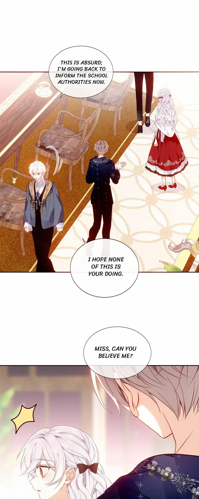 The Script Shop of Dream Chapter 77 – Page 28